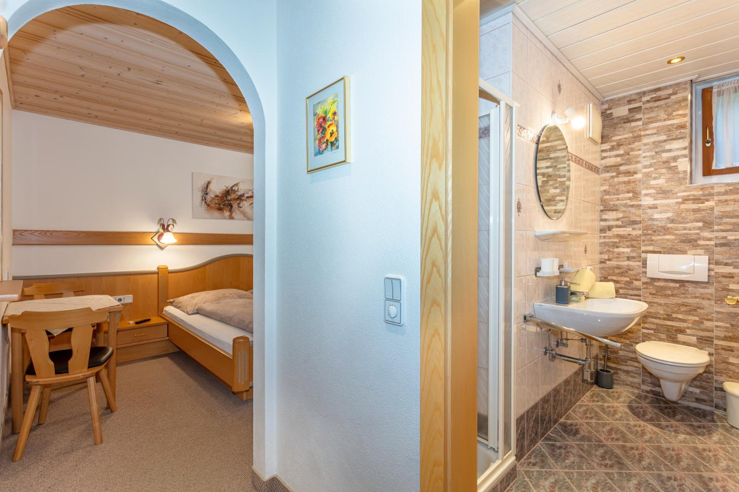 Apartment Hintermaisalm