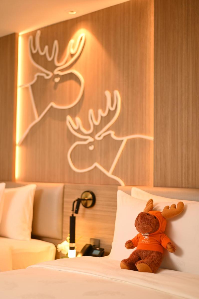 Moose Hotel Nimman 39