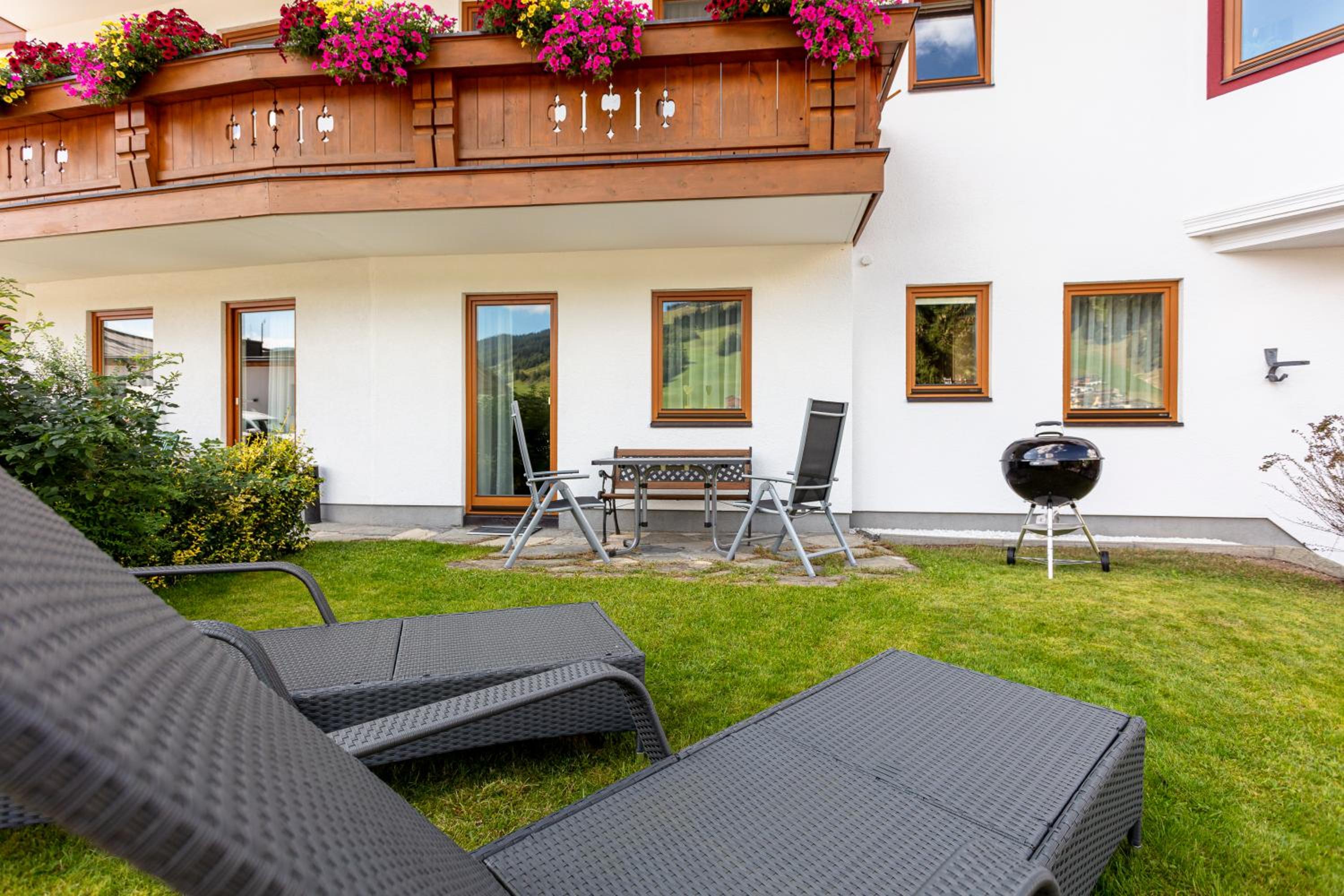 Apartment Hintermaisalm