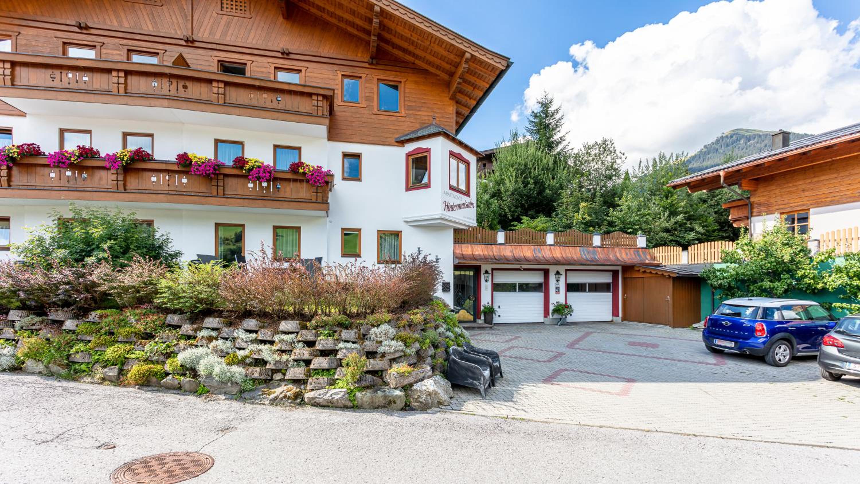 Apartment Hintermaisalm