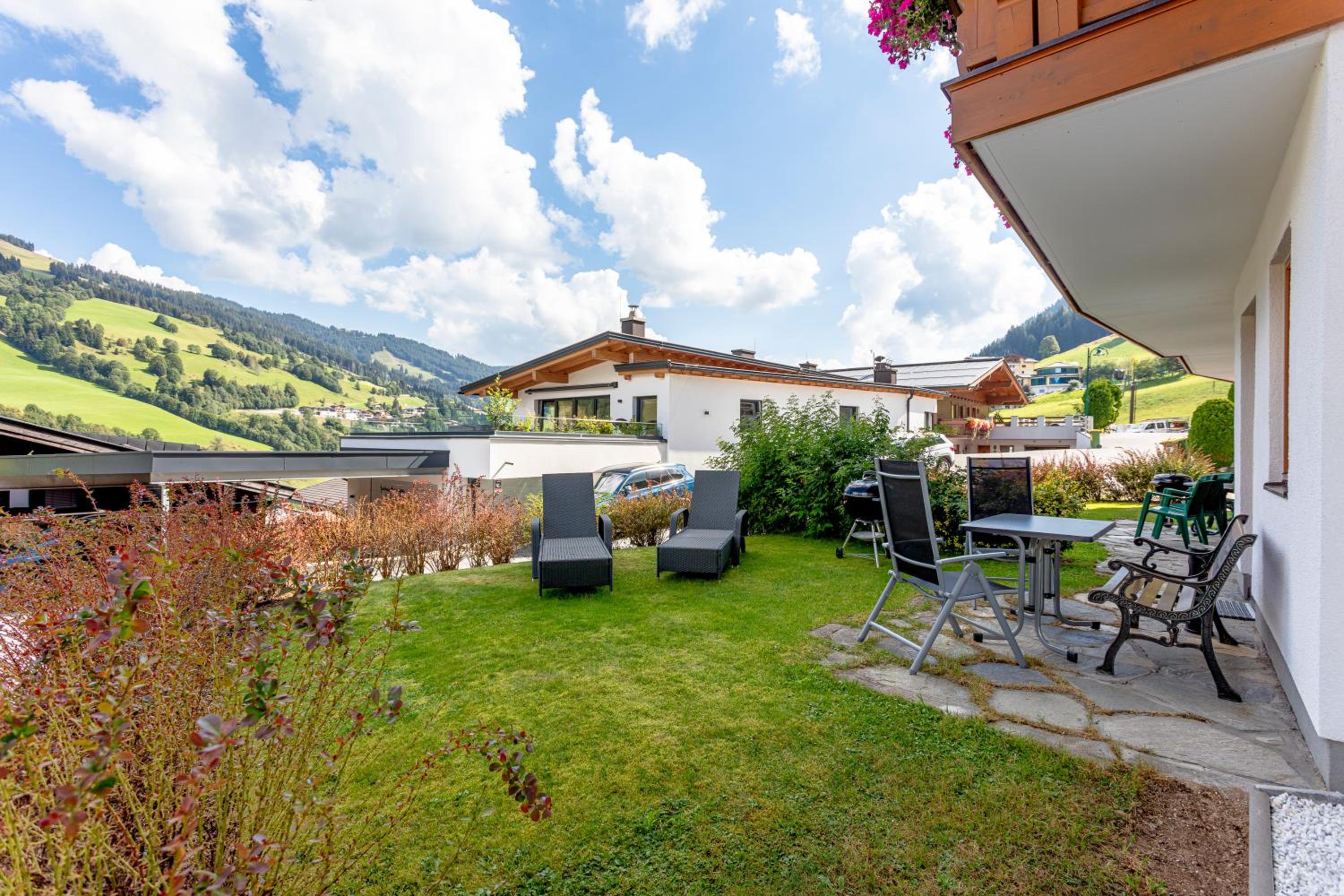 Apartment Hintermaisalm
