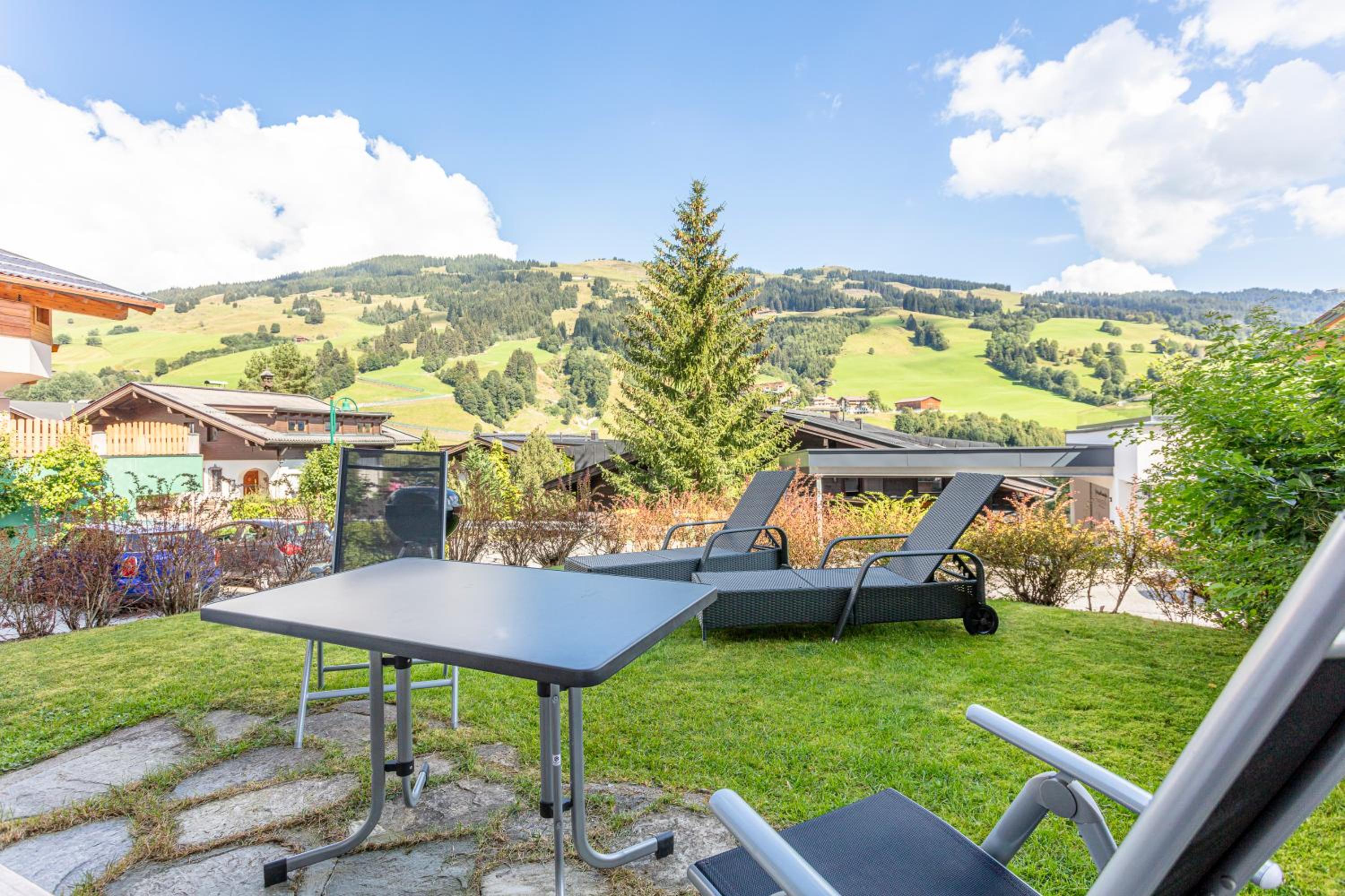 Apartment Hintermaisalm