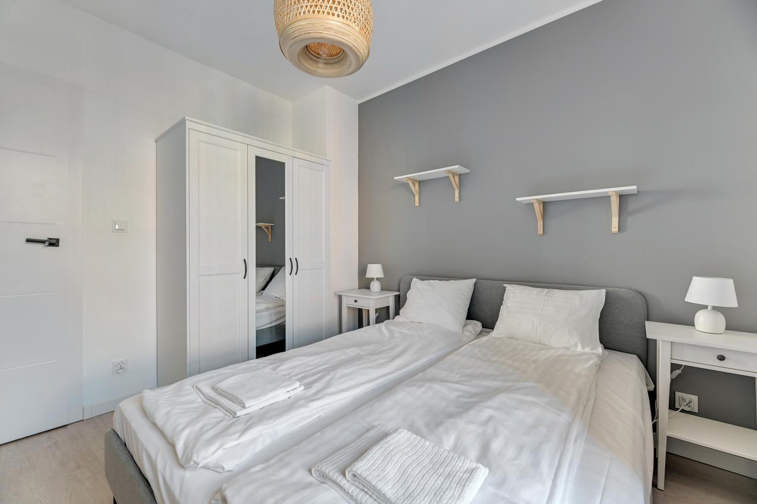 Comfort Apartments Długi Targ