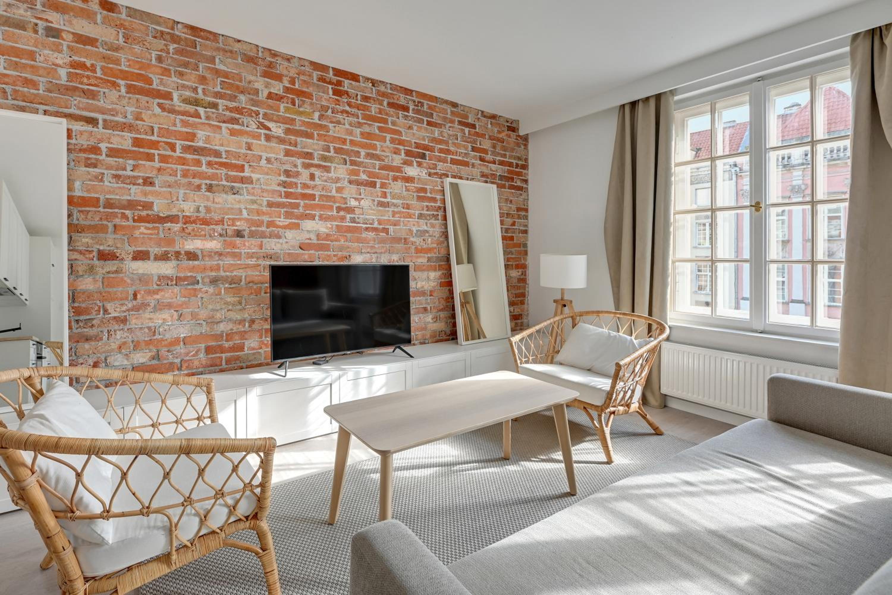 Comfort Apartments Długi Targ