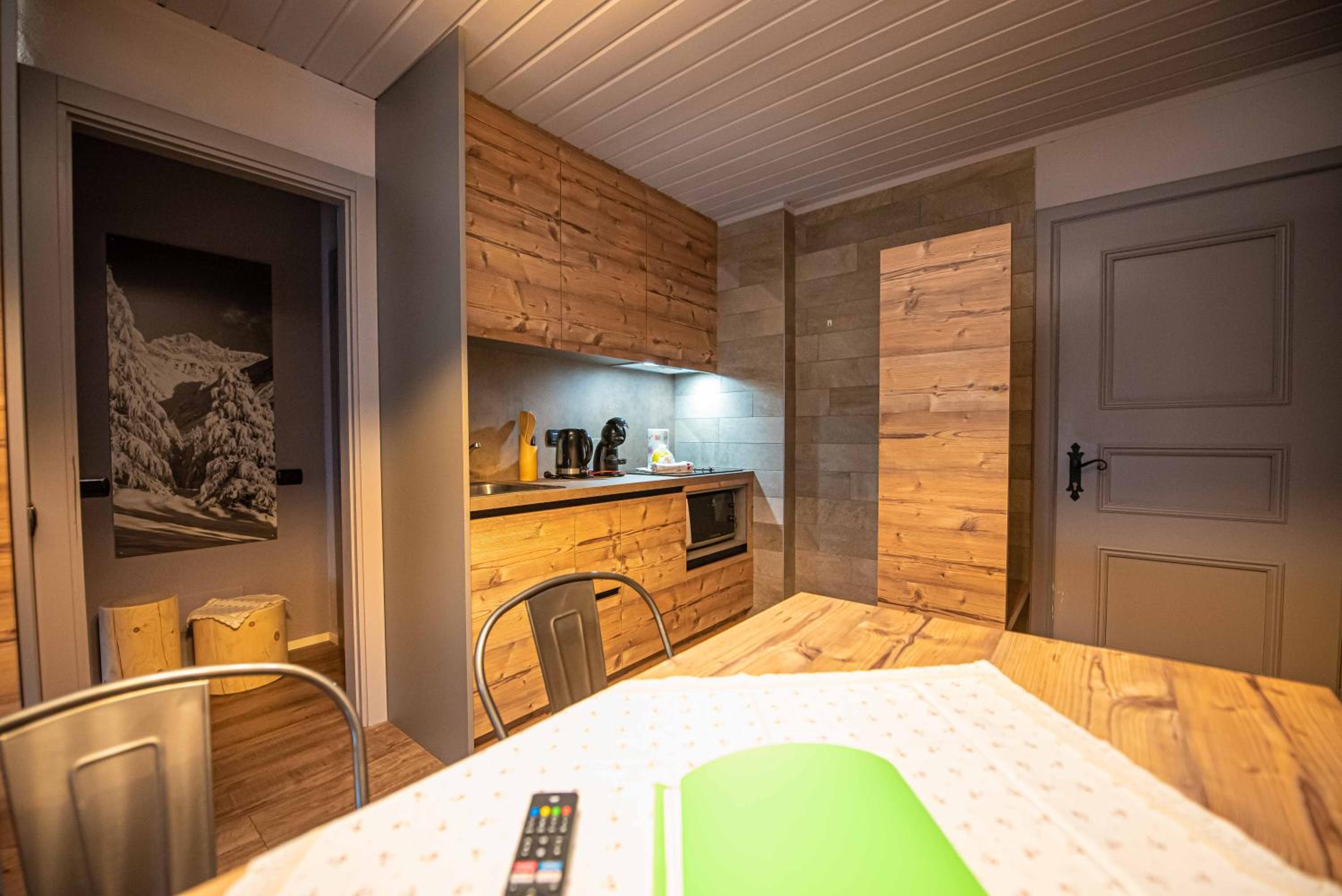 Chalet Colombo MyholidayLivigno