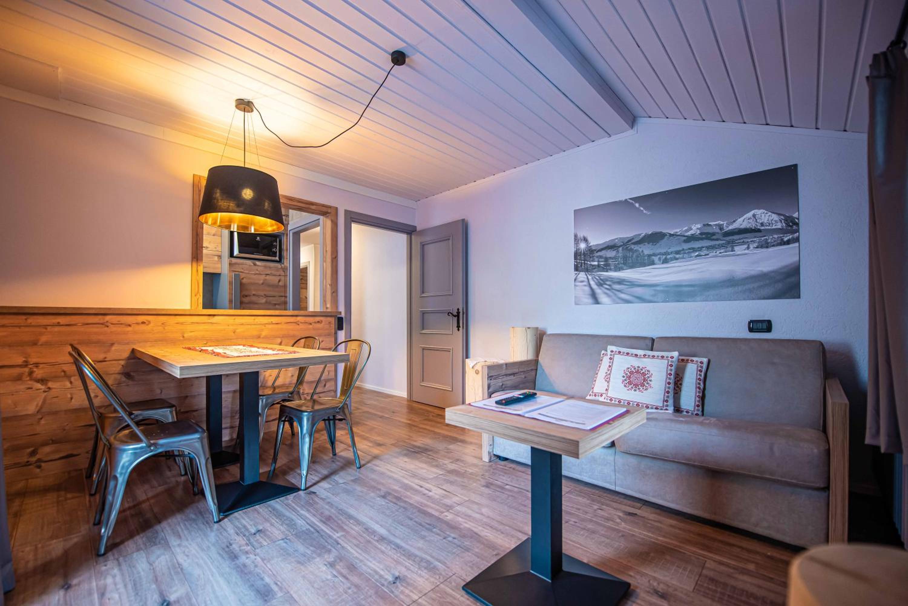 Chalet Colombo MyholidayLivigno
