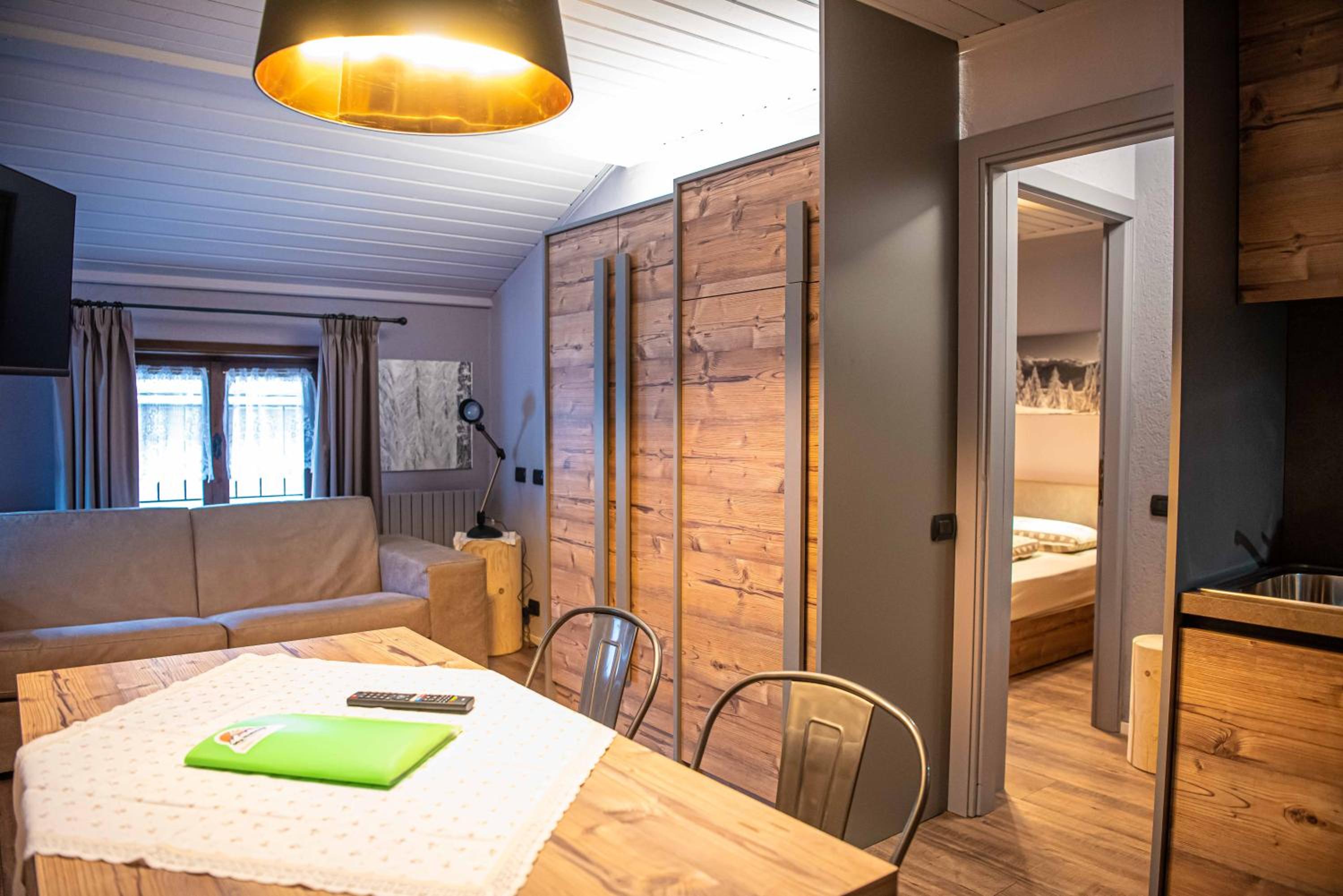 Chalet Colombo MyholidayLivigno