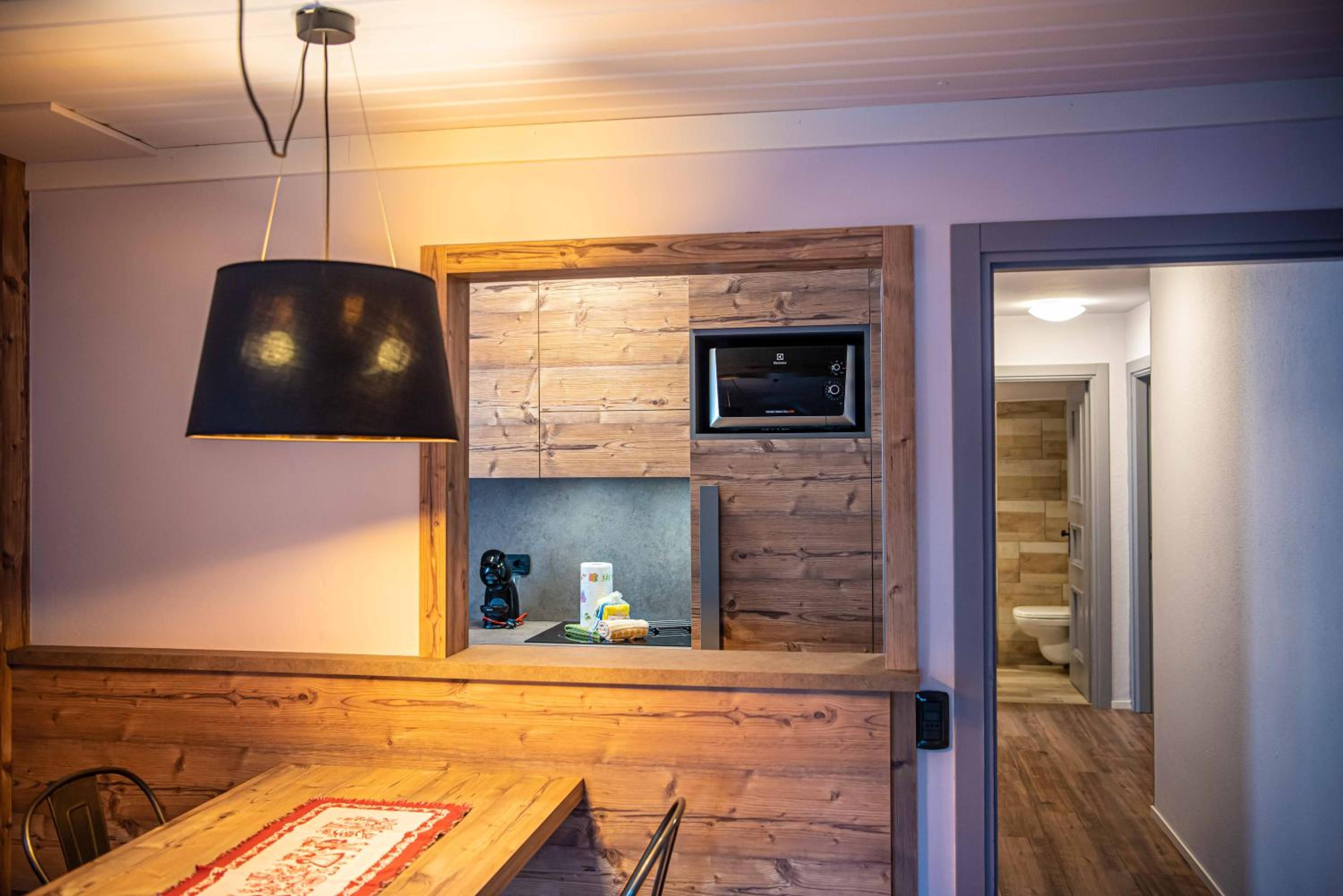 Chalet Colombo MyholidayLivigno