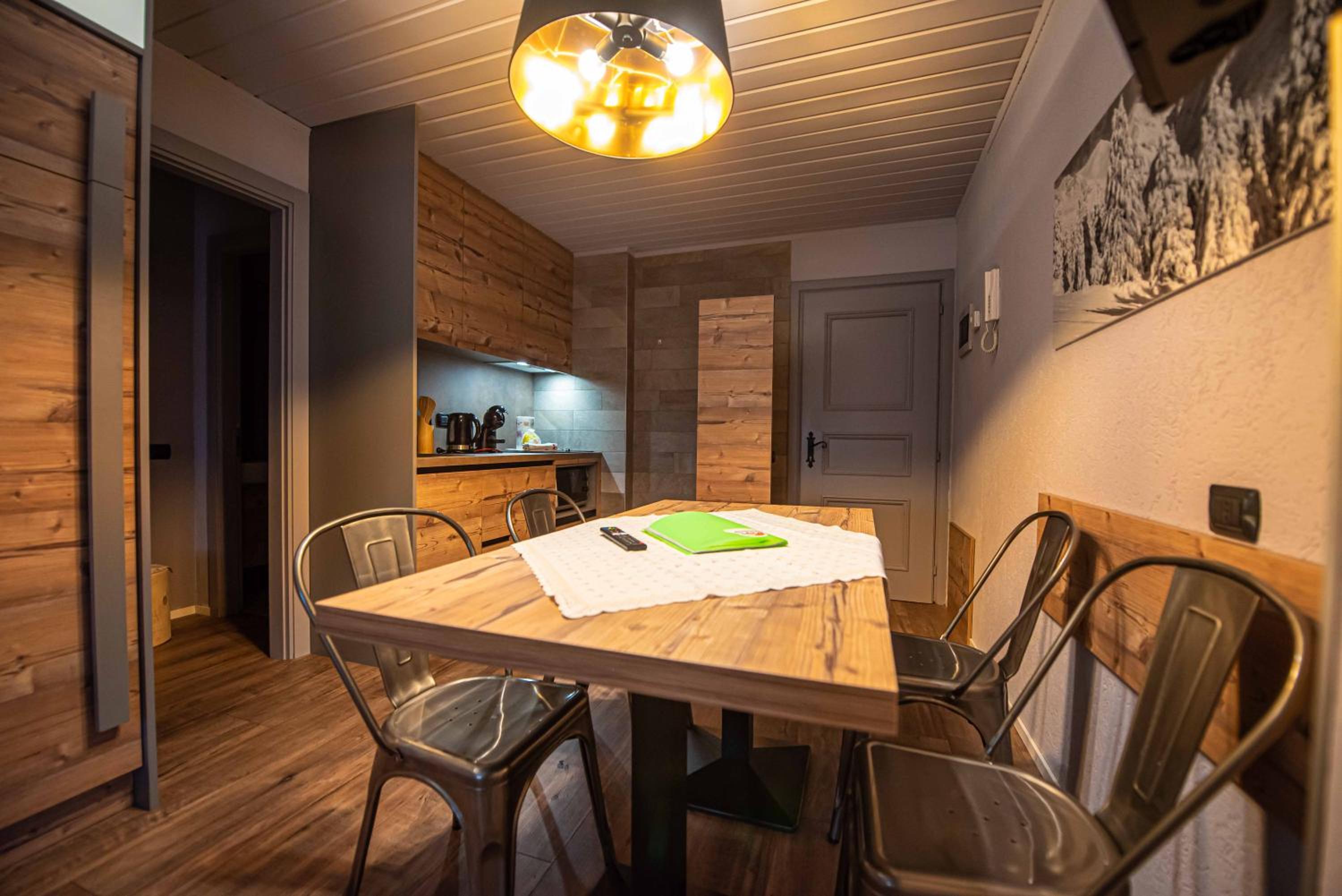 Chalet Colombo MyholidayLivigno
