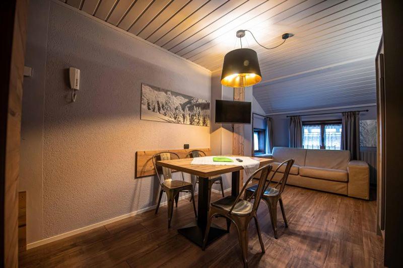 Chalet Colombo MyholidayLivigno