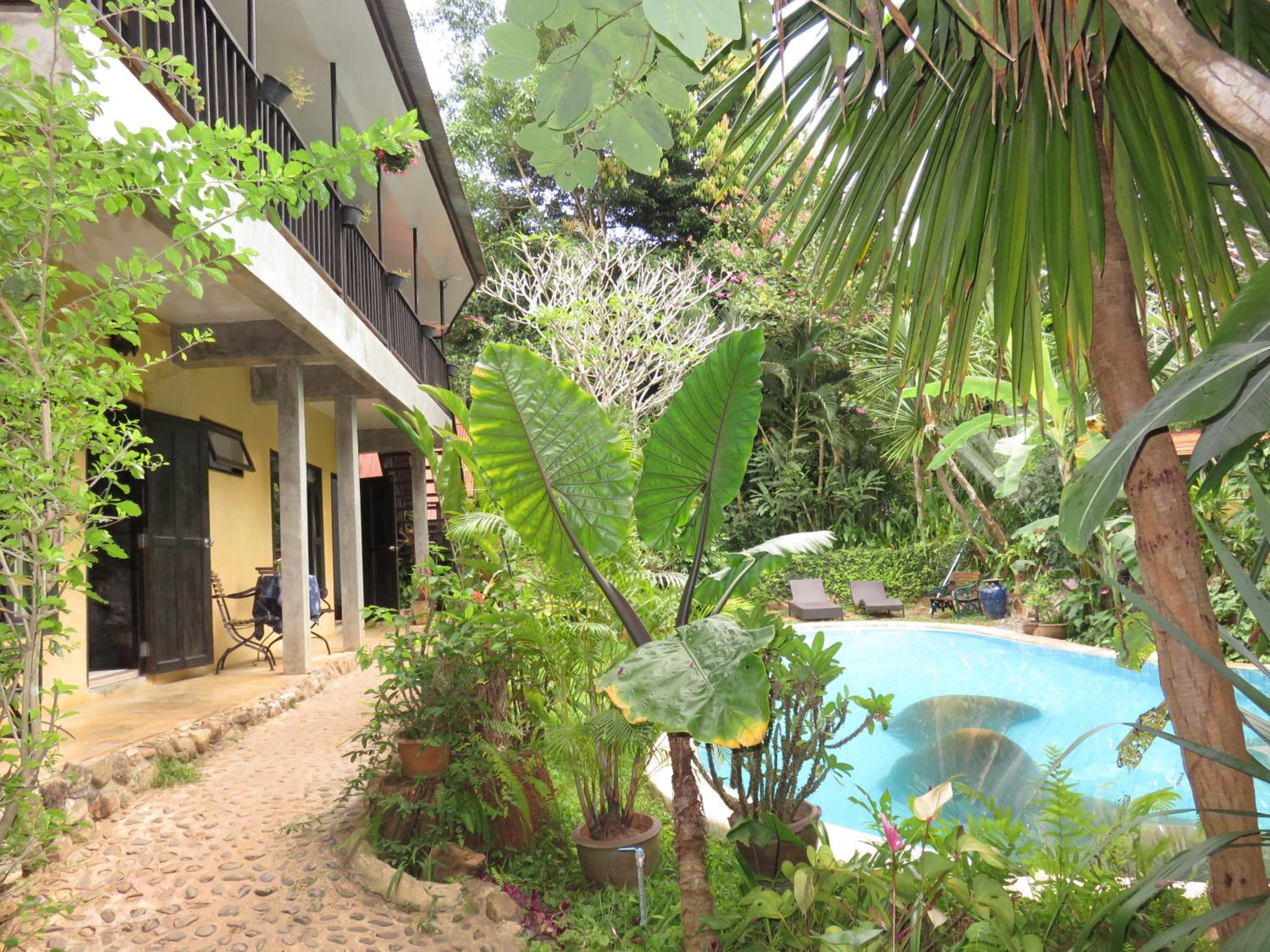 Little Eden Guesthouse