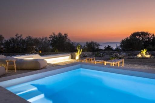 Saint L Heated Pool Sunset Villa- Three Bedrooms view 5