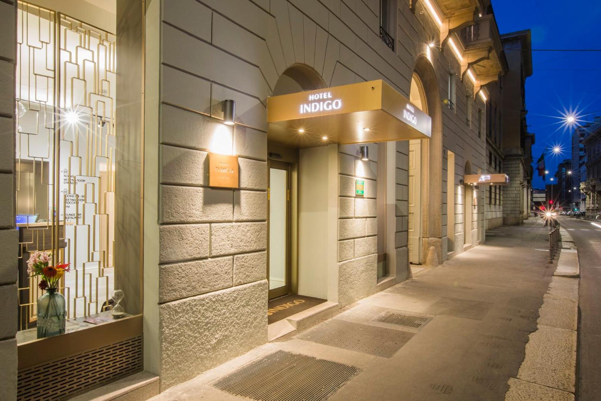 Hotel Indigo Milan - Corso Monforte, an IHG Hotel - Image 1