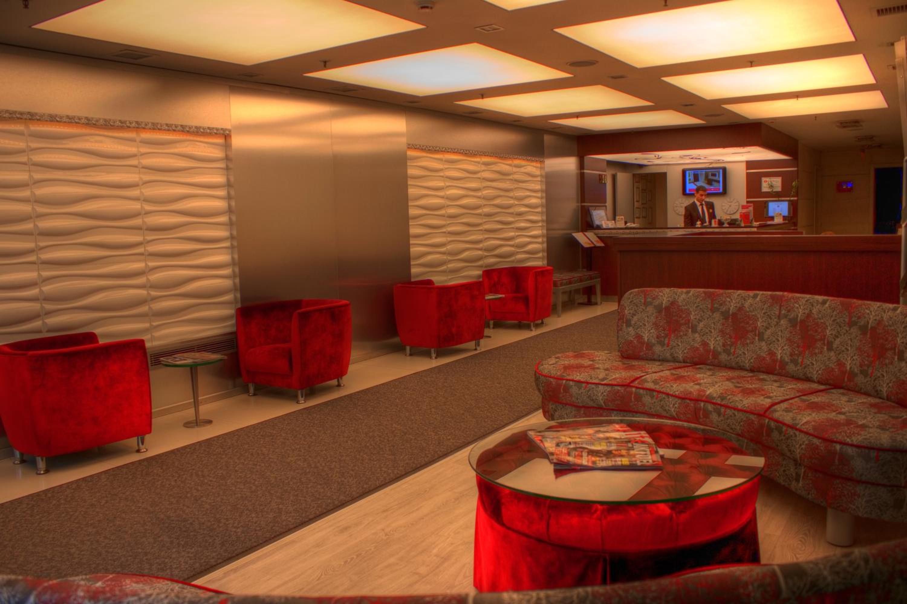 Ramada by Wyndham Ankara - Image 28