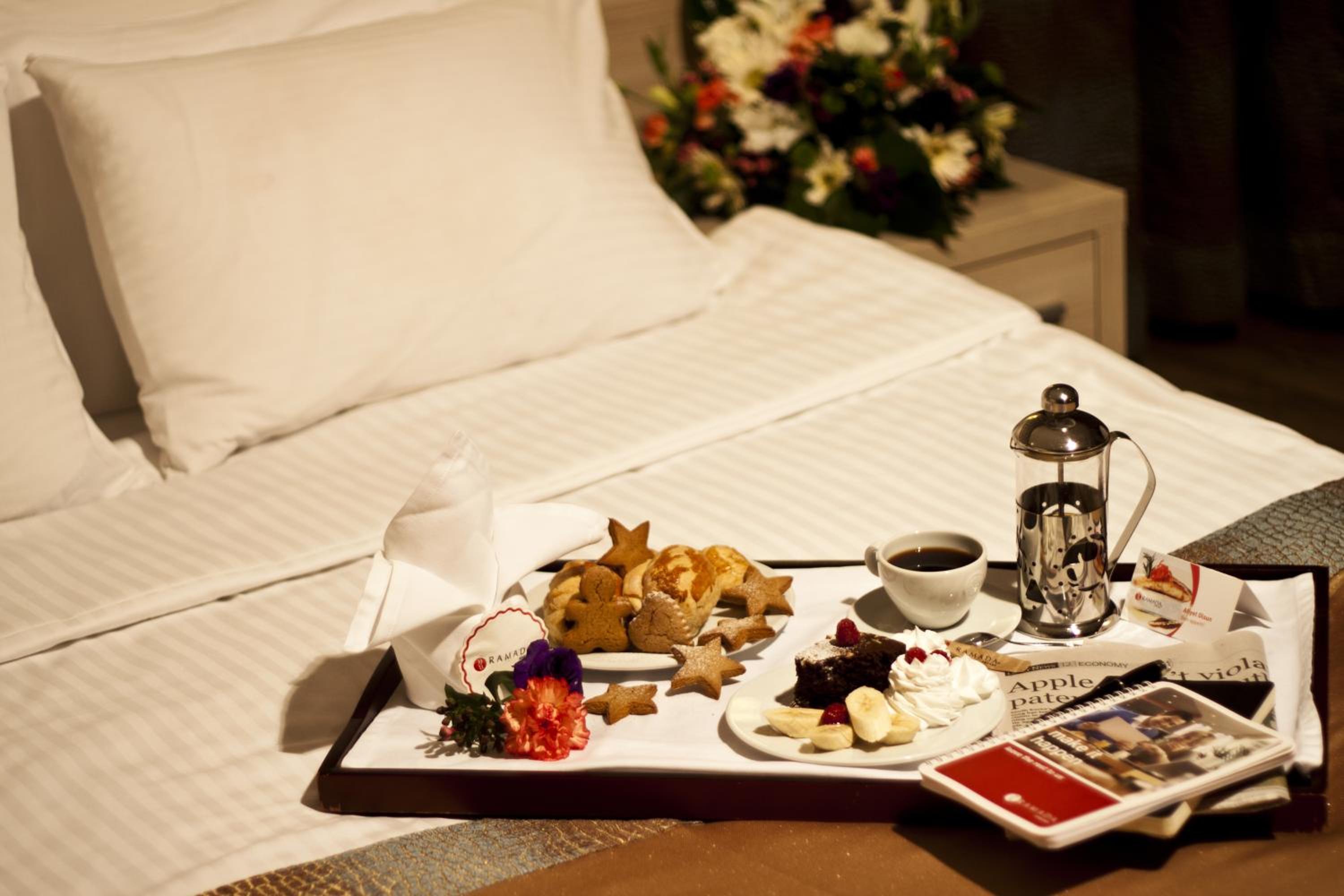 Ramada by Wyndham Ankara - Image 26