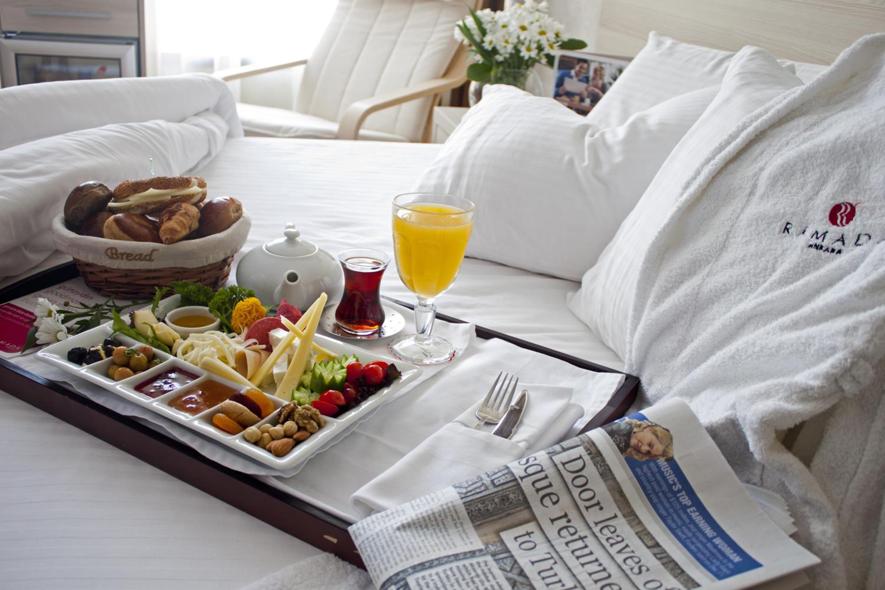 Ramada by Wyndham Ankara - Image 25