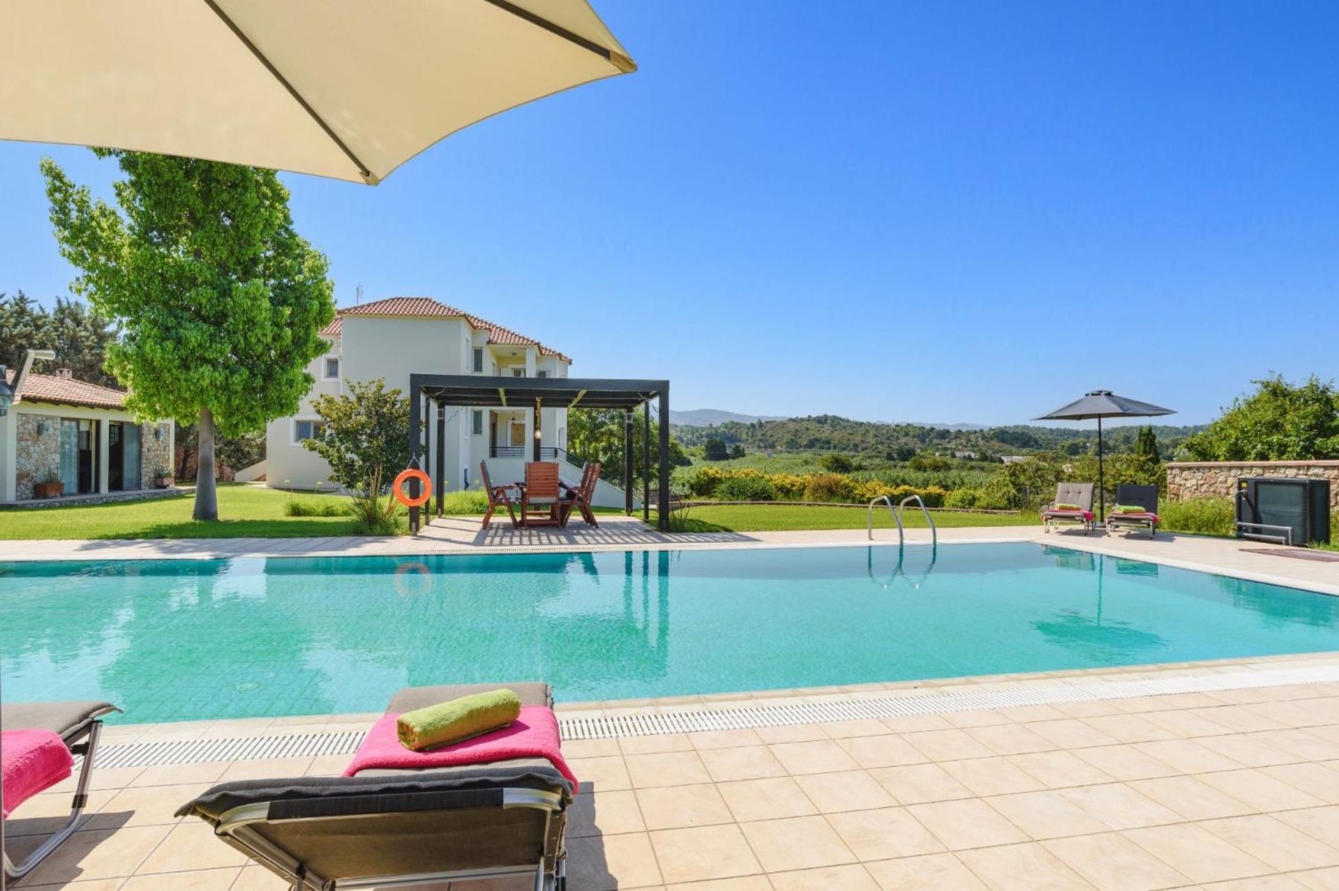 Villa Amarandes by Villa Plus view 5