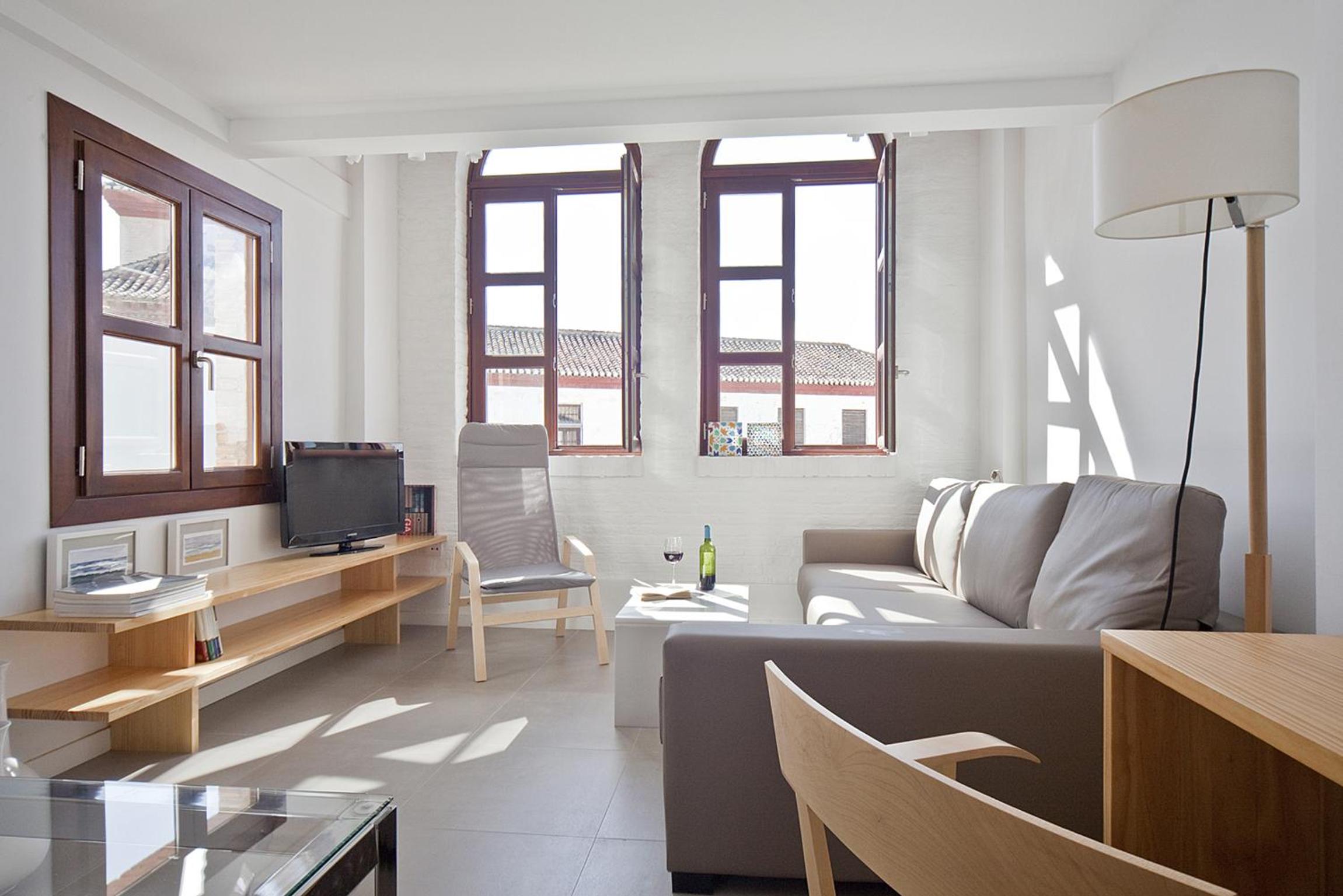Smart Suites Albaicin en Granada