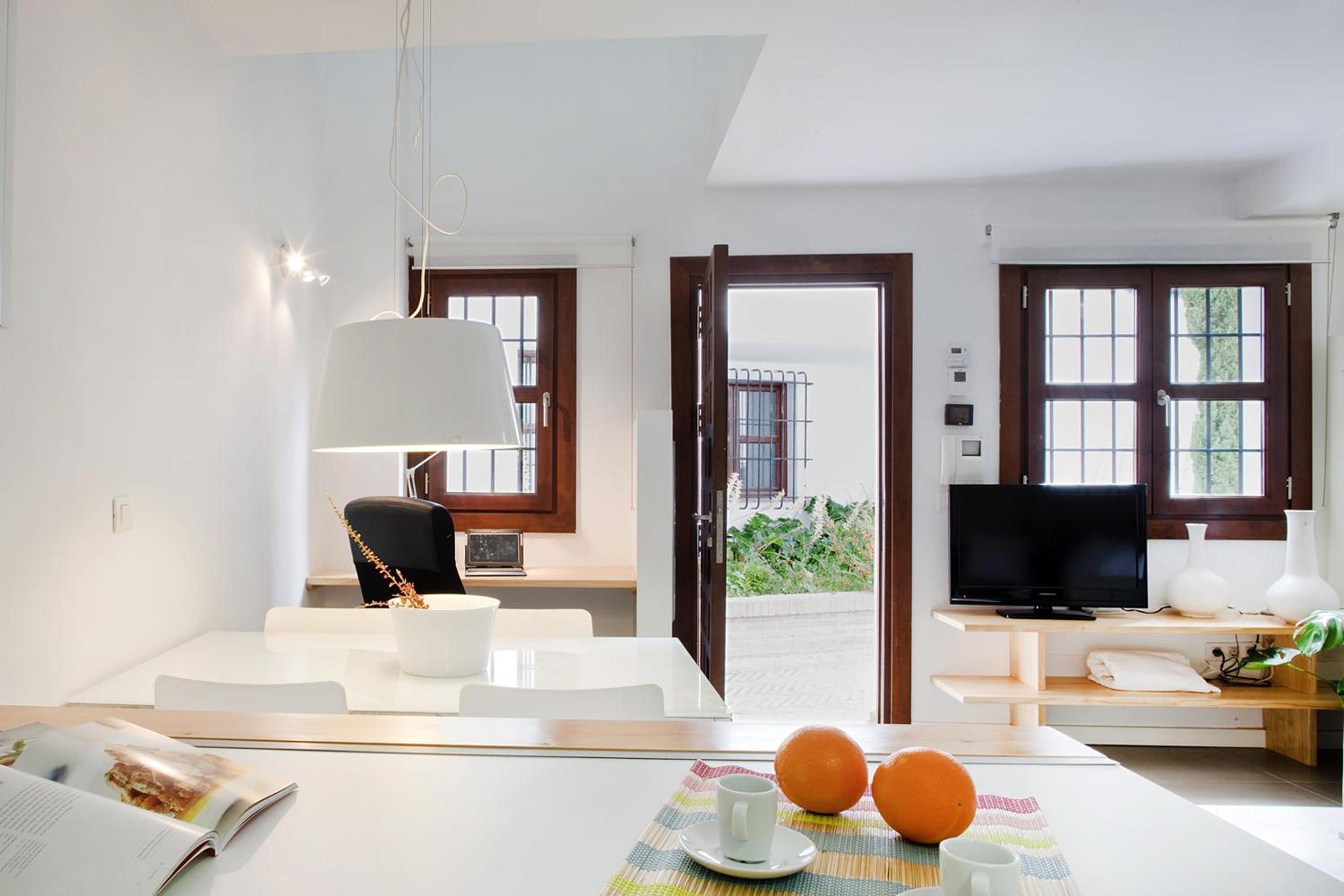 Smart Suites Albaicin en Granada