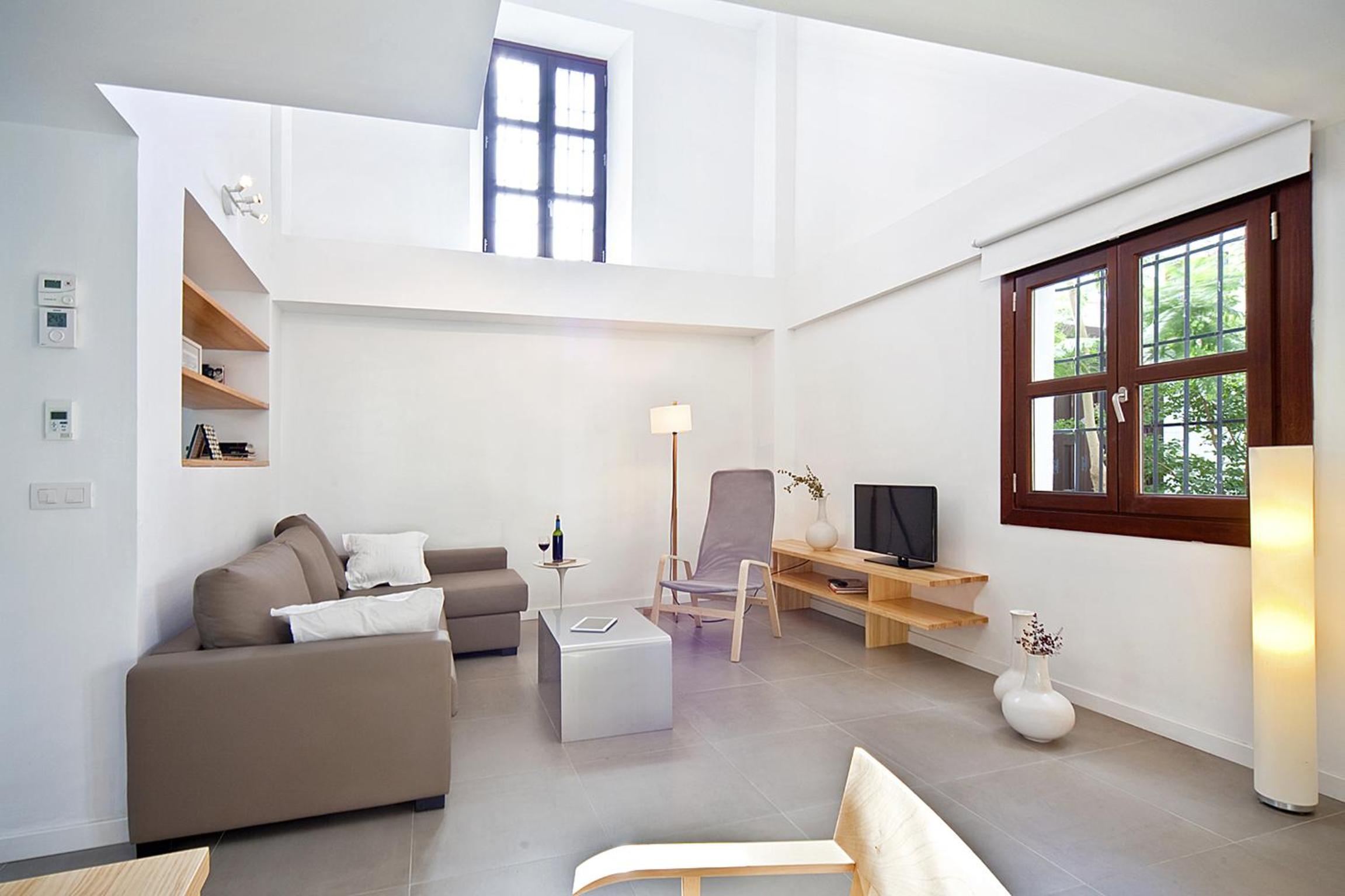 Smart Suites Albaicin en Granada