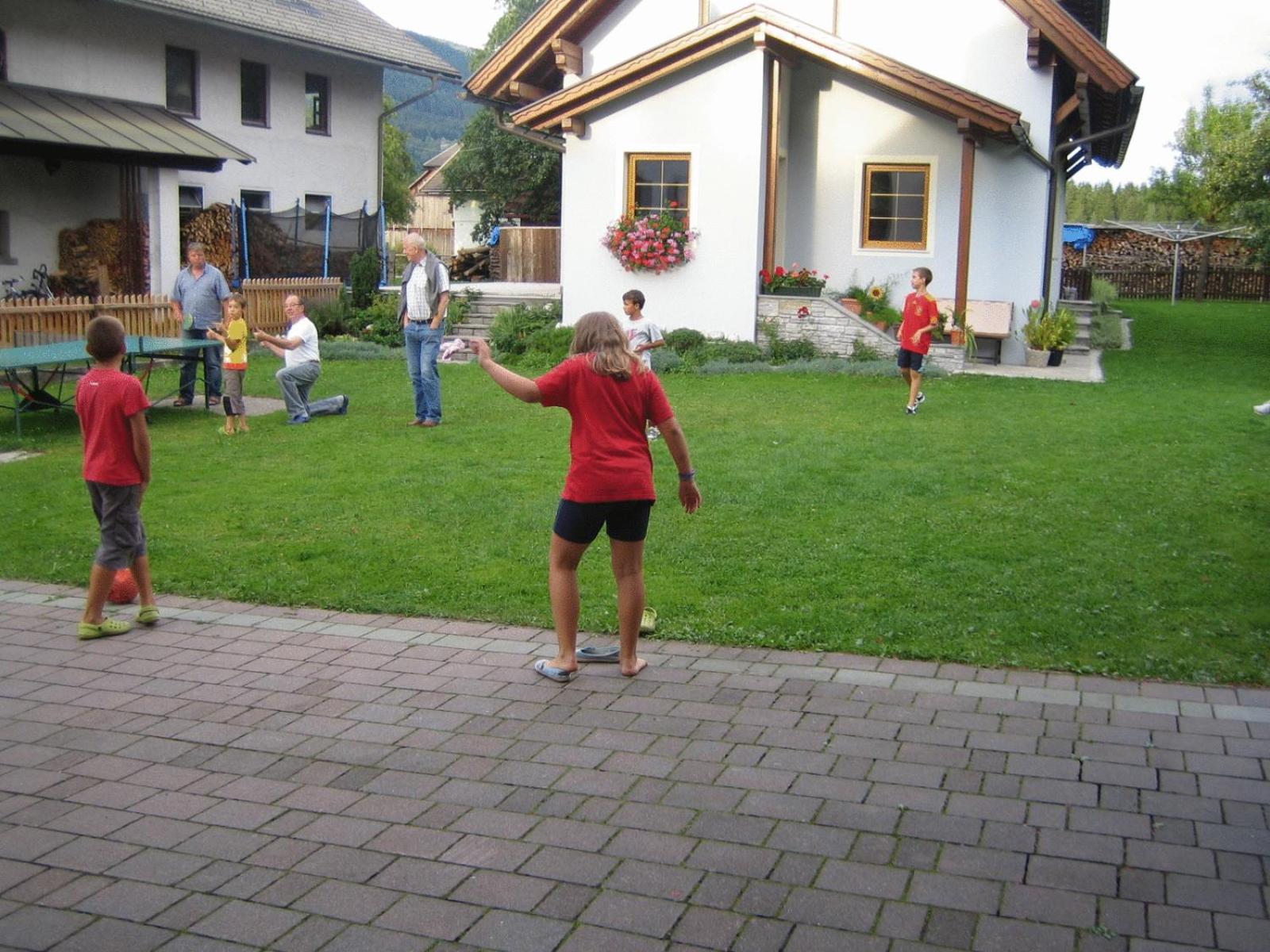 Ferienwohnung Plozner