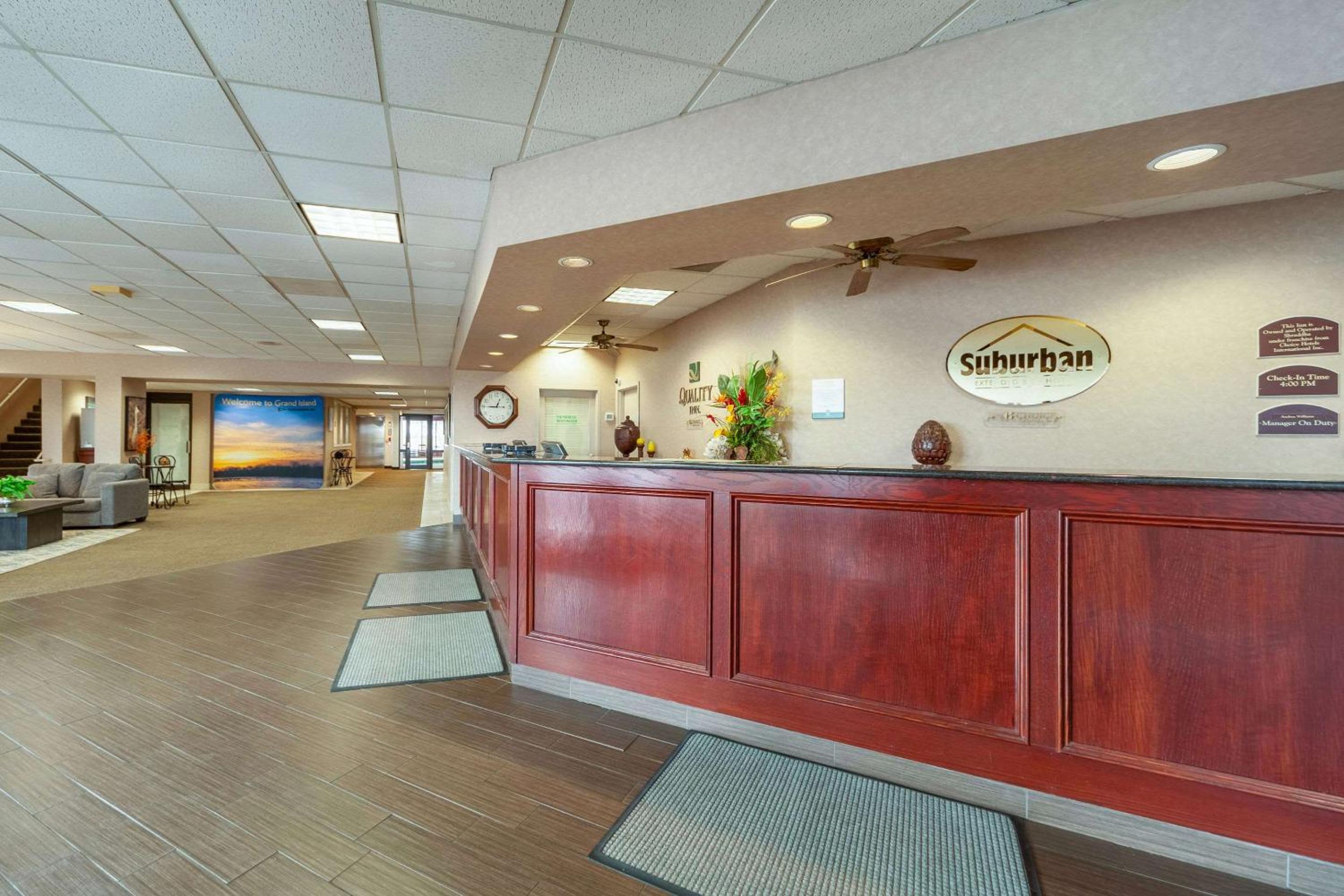 Suburban Studios I-80 Grand Island