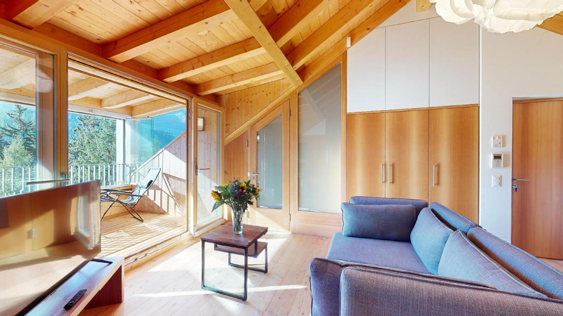 Chalcherin Duplex view 5