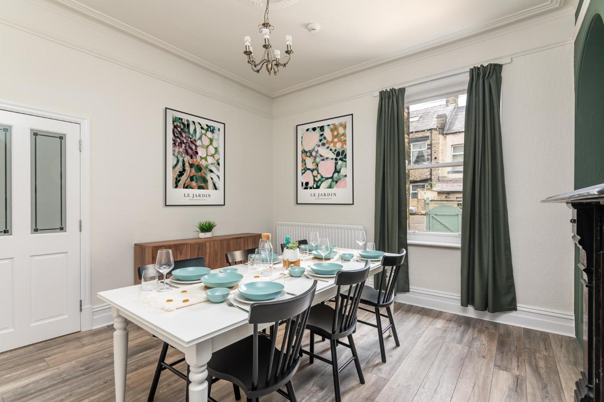 Stunning Skipton House by Yorksha Property view 4
