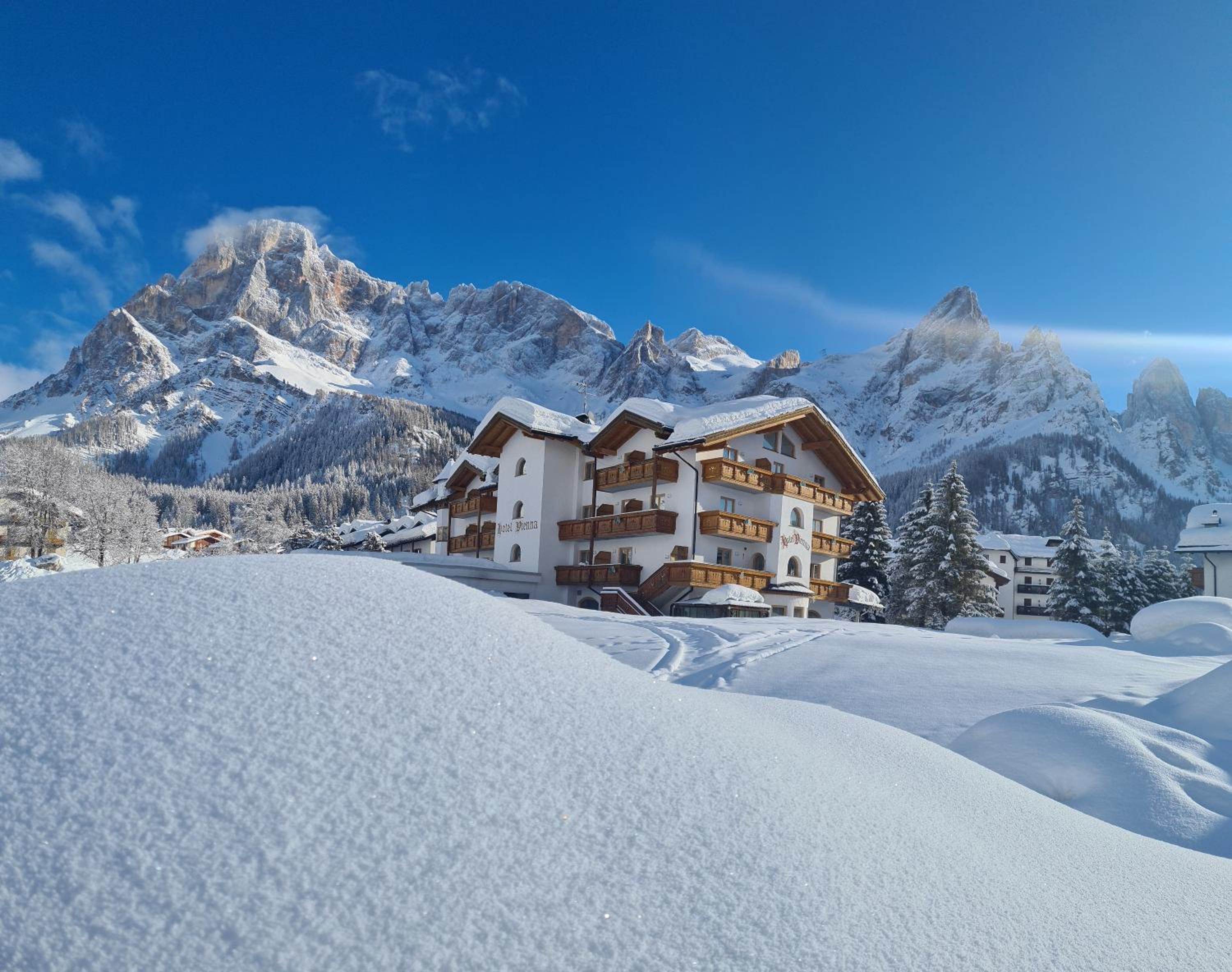 Hotel Vienna - Image 1