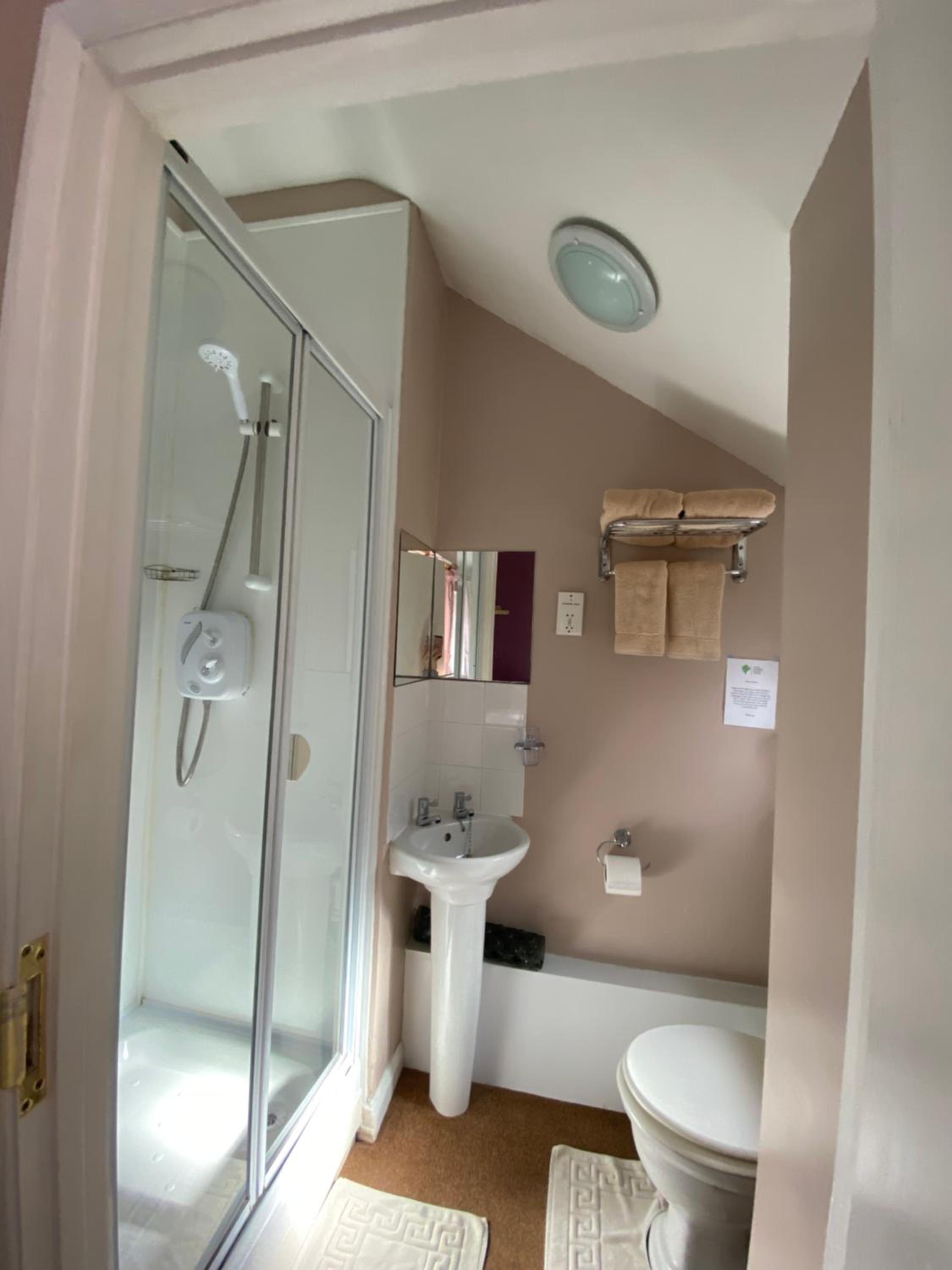White Heather Guest House view 4