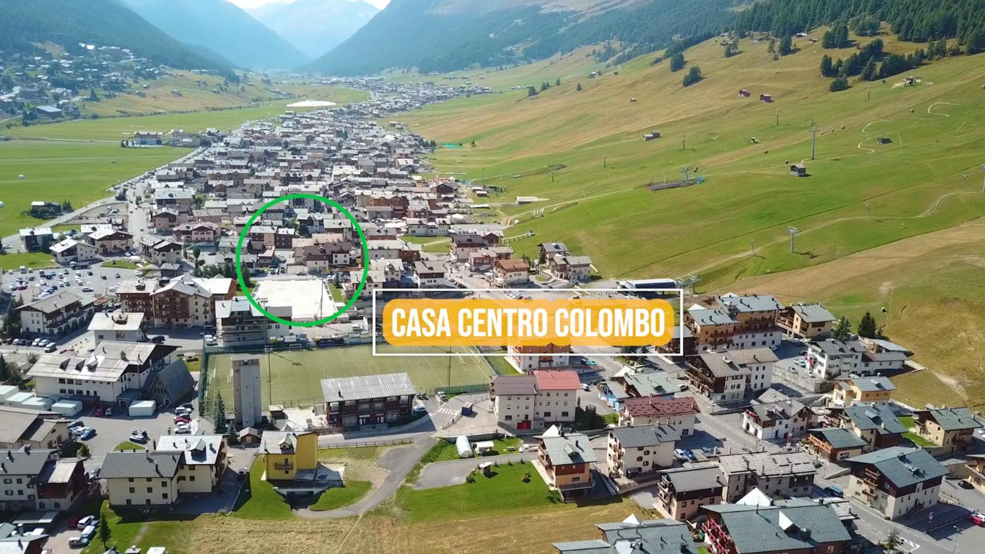 Chalet Colombo MyholidayLivigno