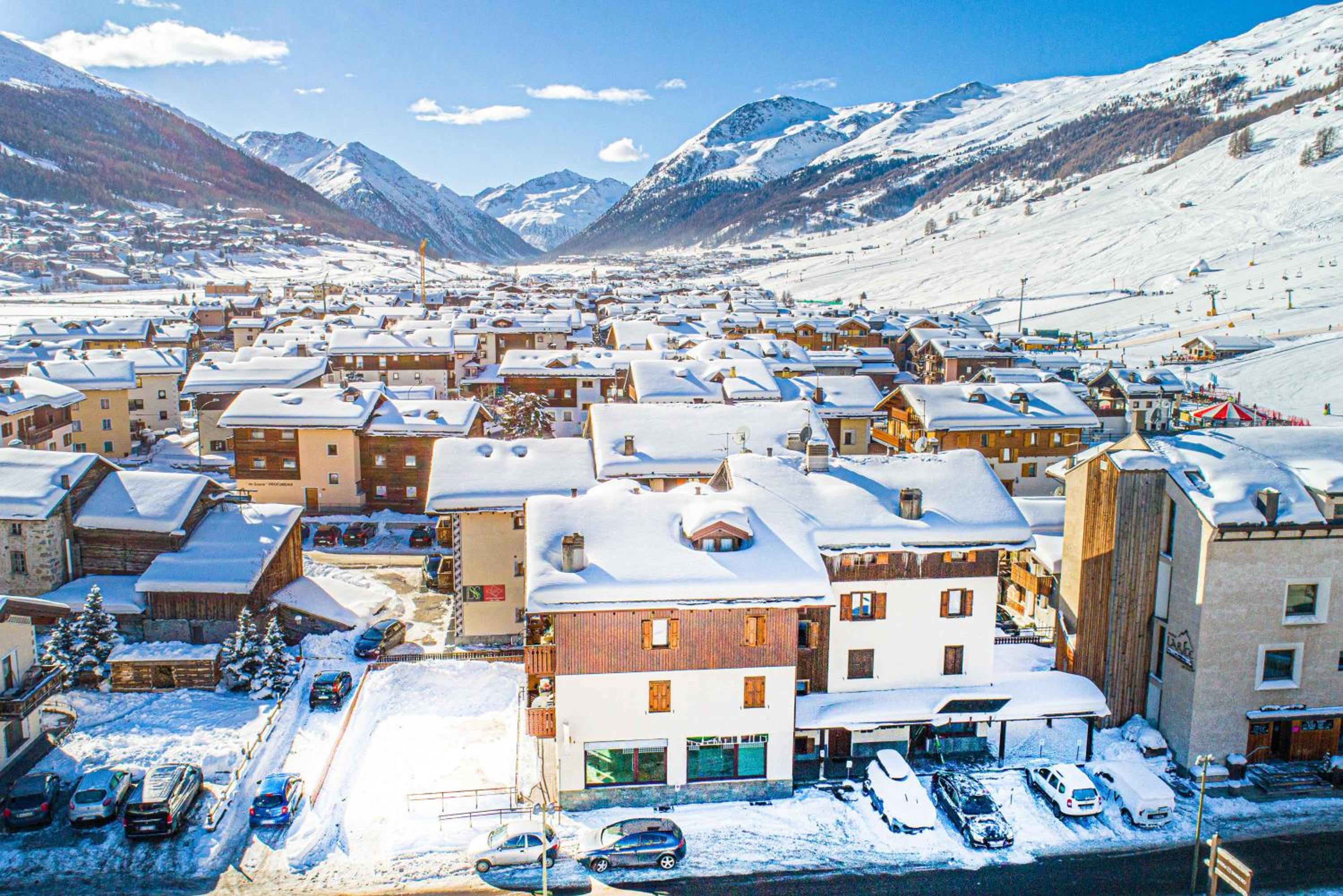 Chalet Colombo MyholidayLivigno
