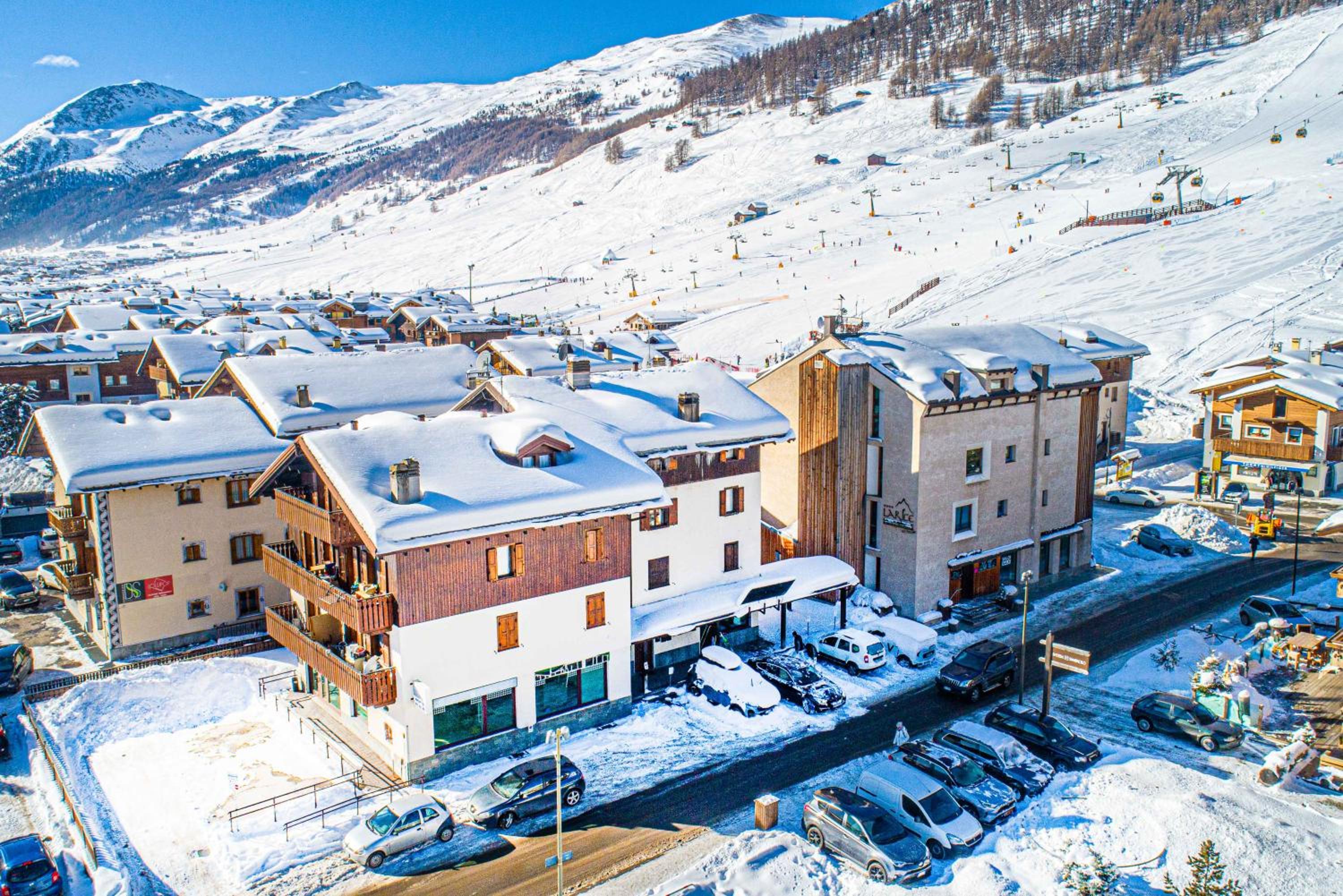 Chalet Colombo MyholidayLivigno