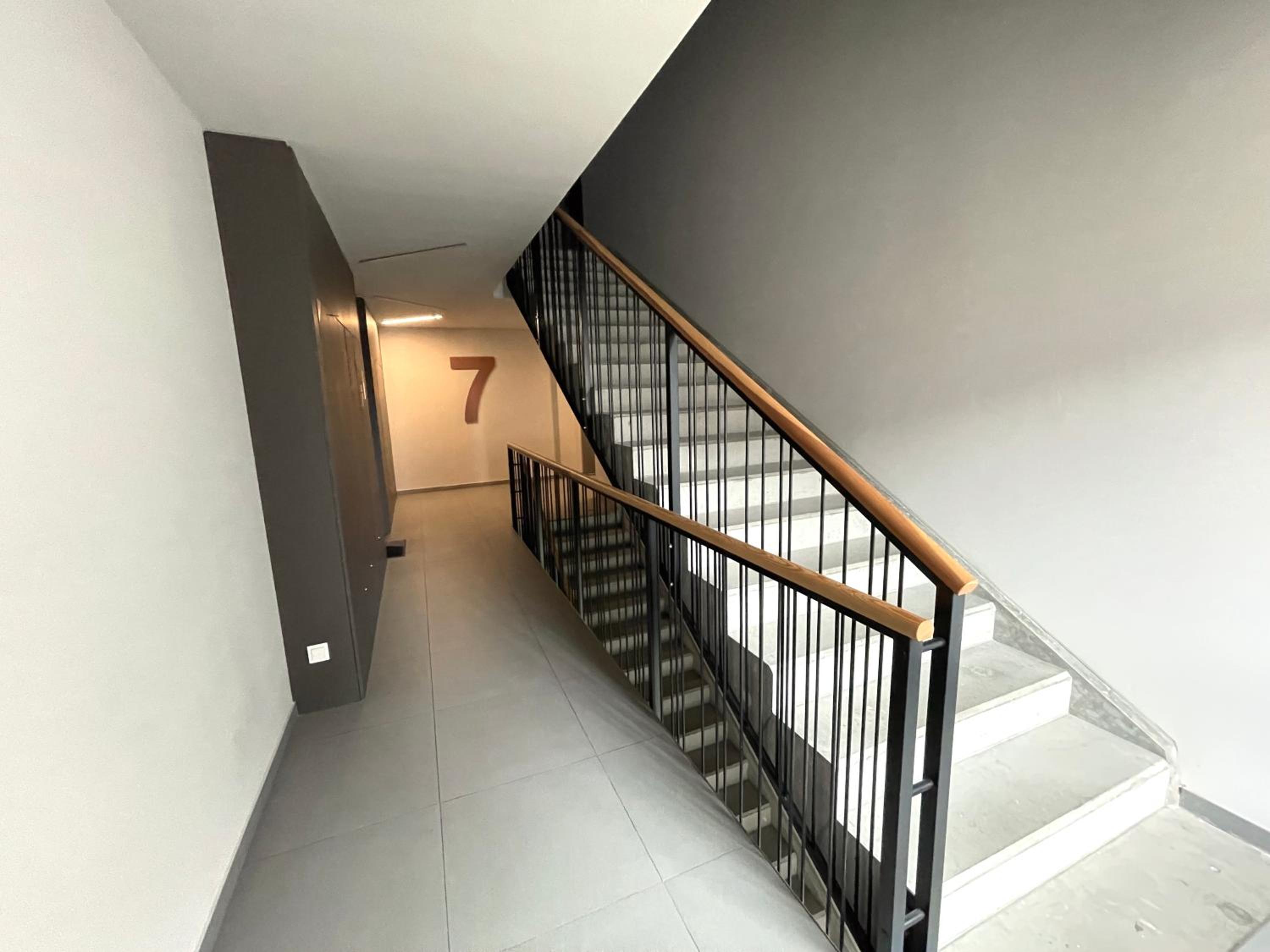 Jauna Teika Cosy 1bdr apartment, self check-in view 4