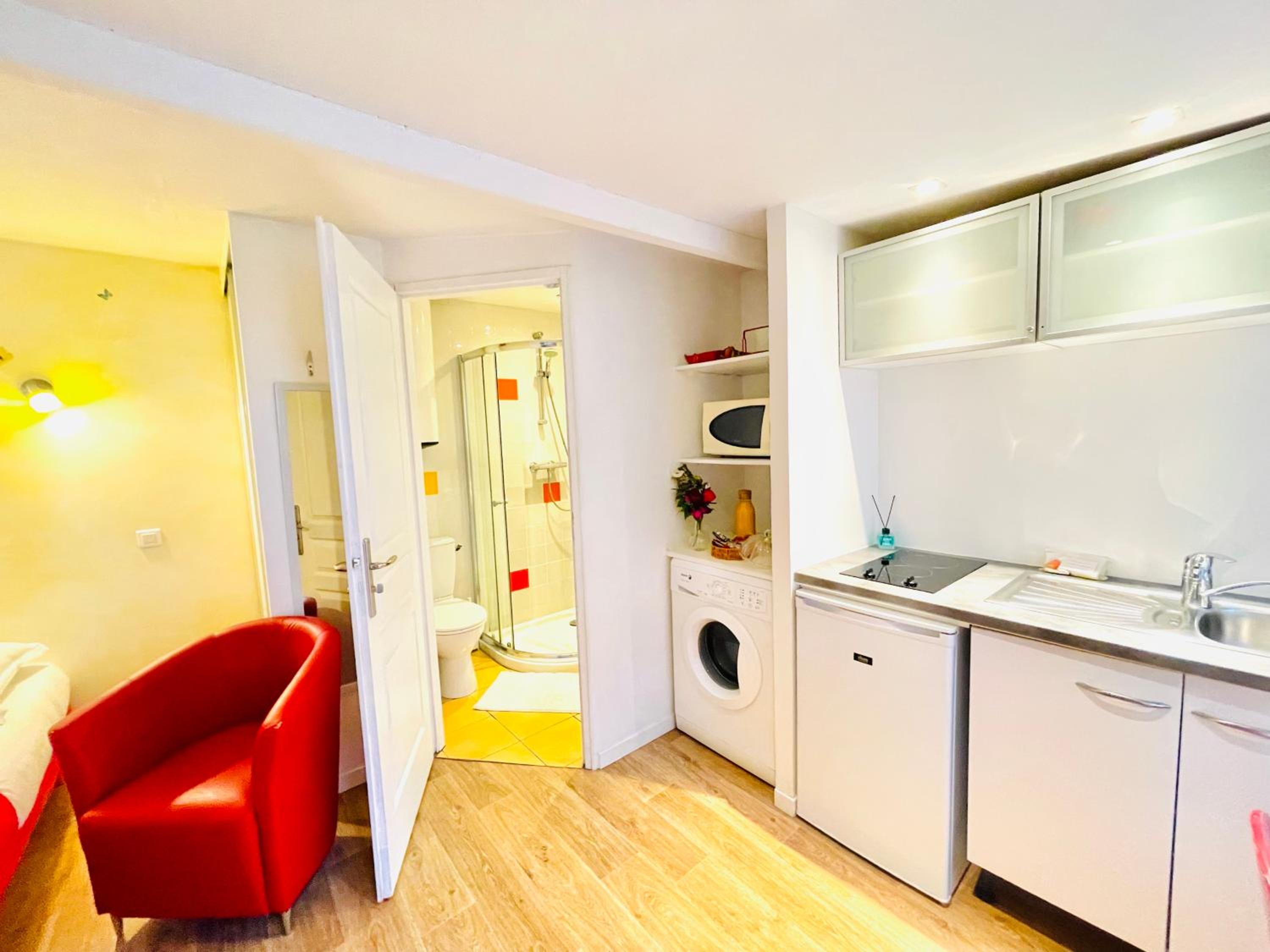 La petite Maison dans la Croix Rousse, photo 6
