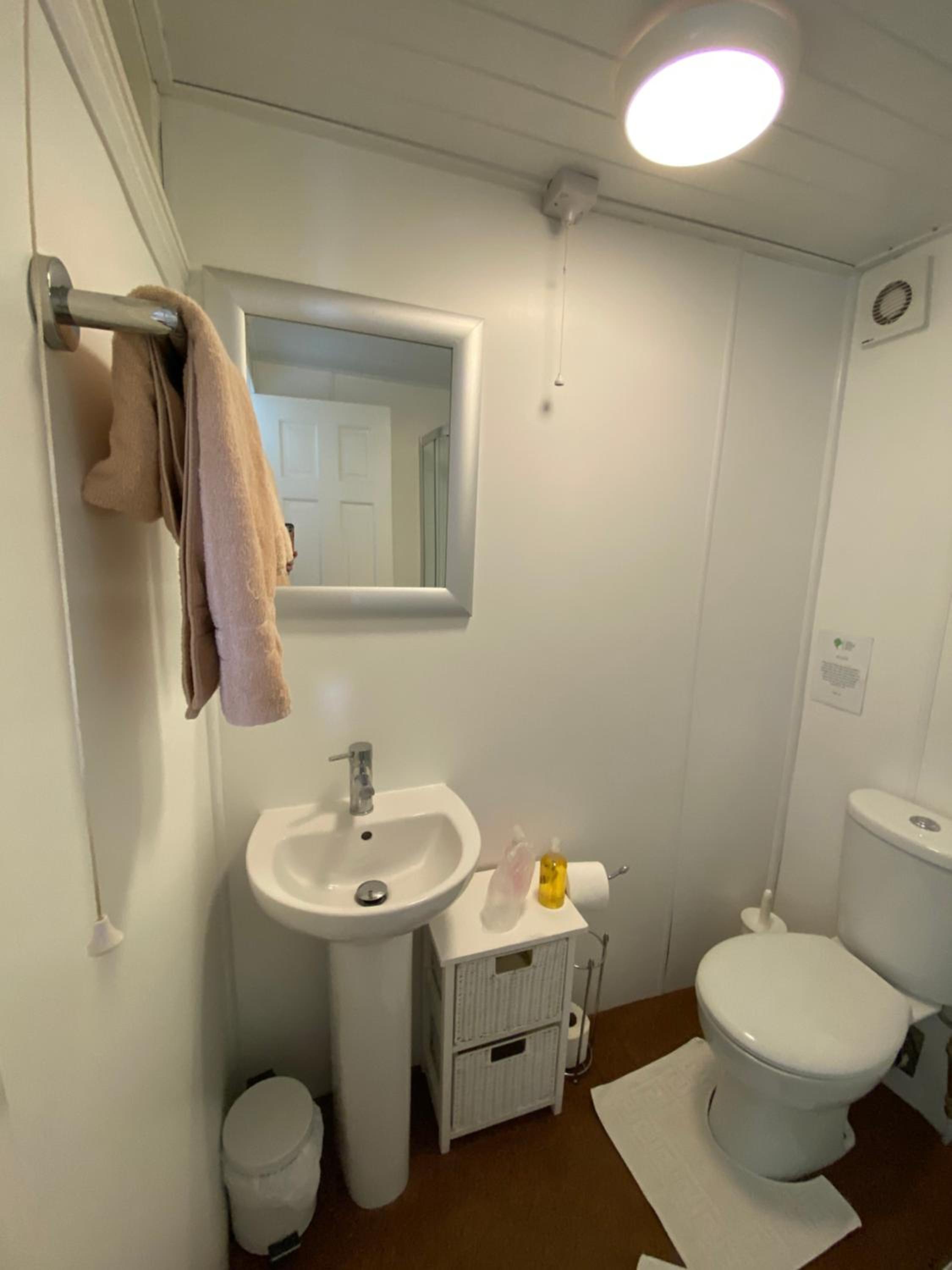 White Heather Guest House view 3