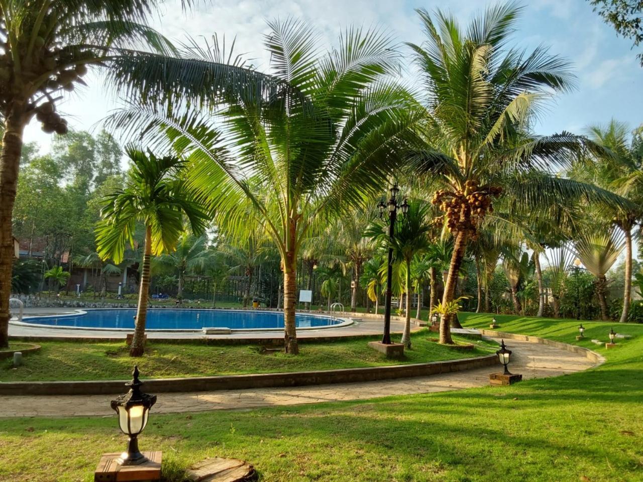The Garden House Phu Quoc Resort