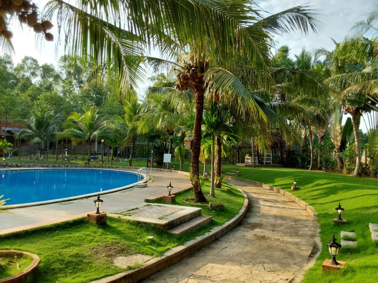 The Garden House Phu Quoc Resort