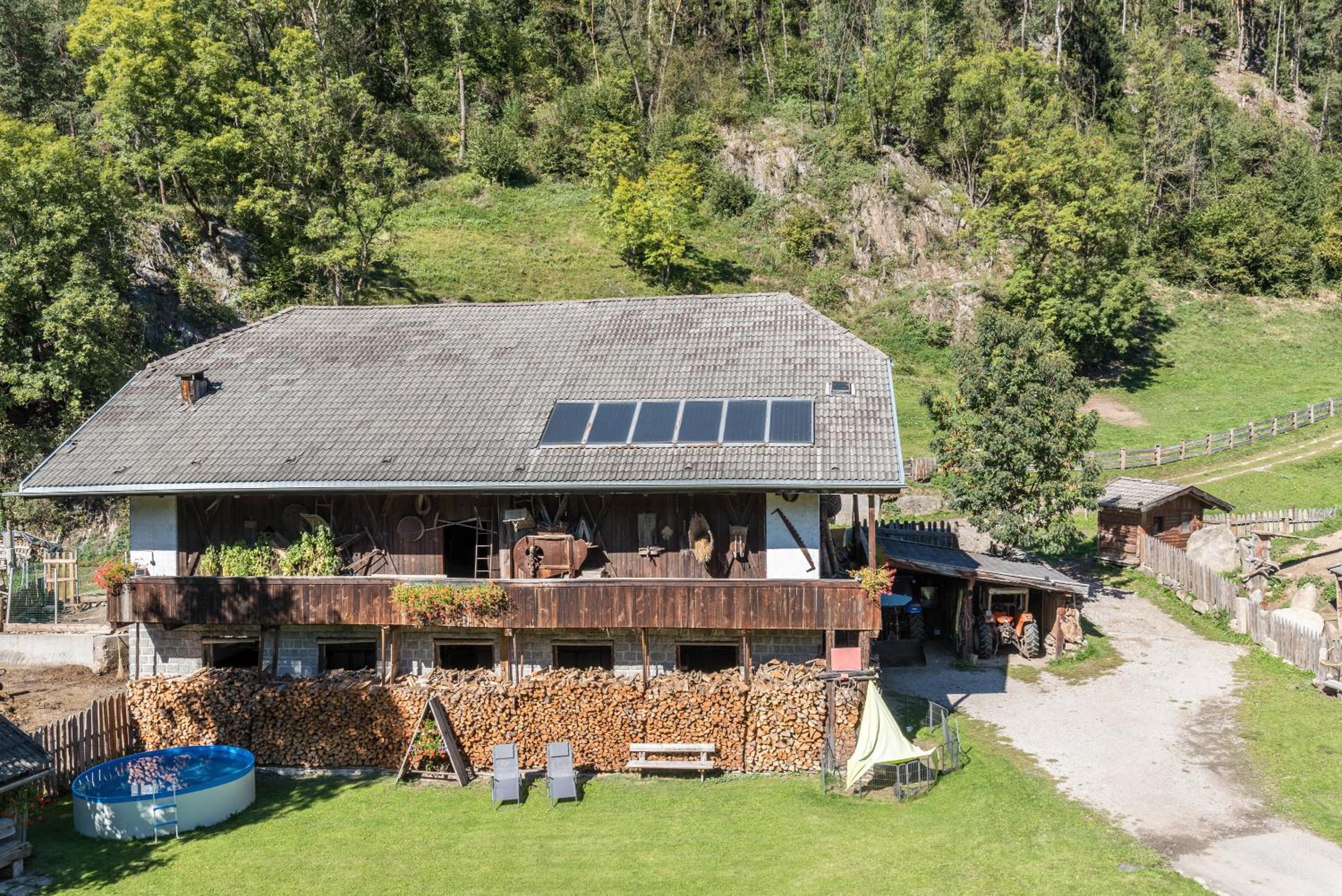 Oberwieserhof App 3