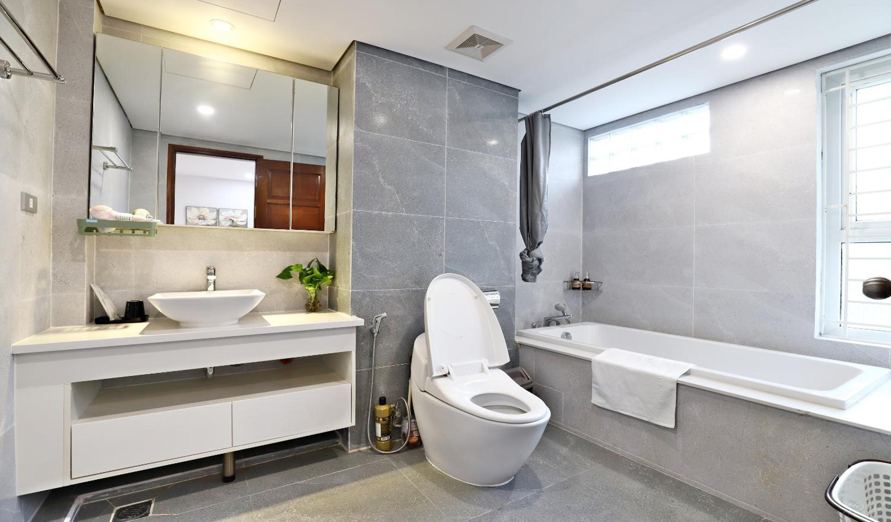 bathroom
