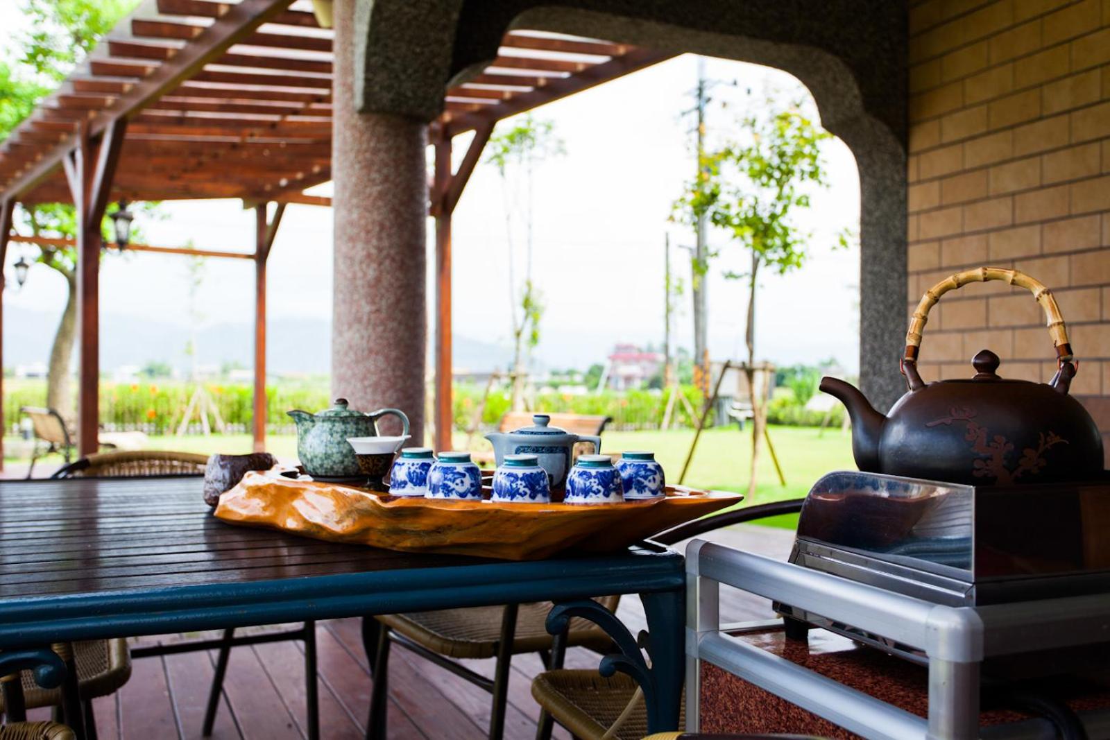 Zhuyuan Ju B&B