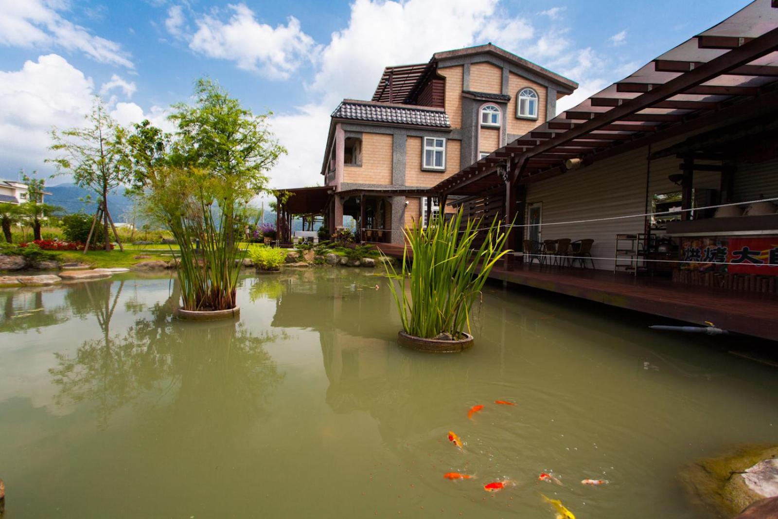 Zhuyuan Ju B&B