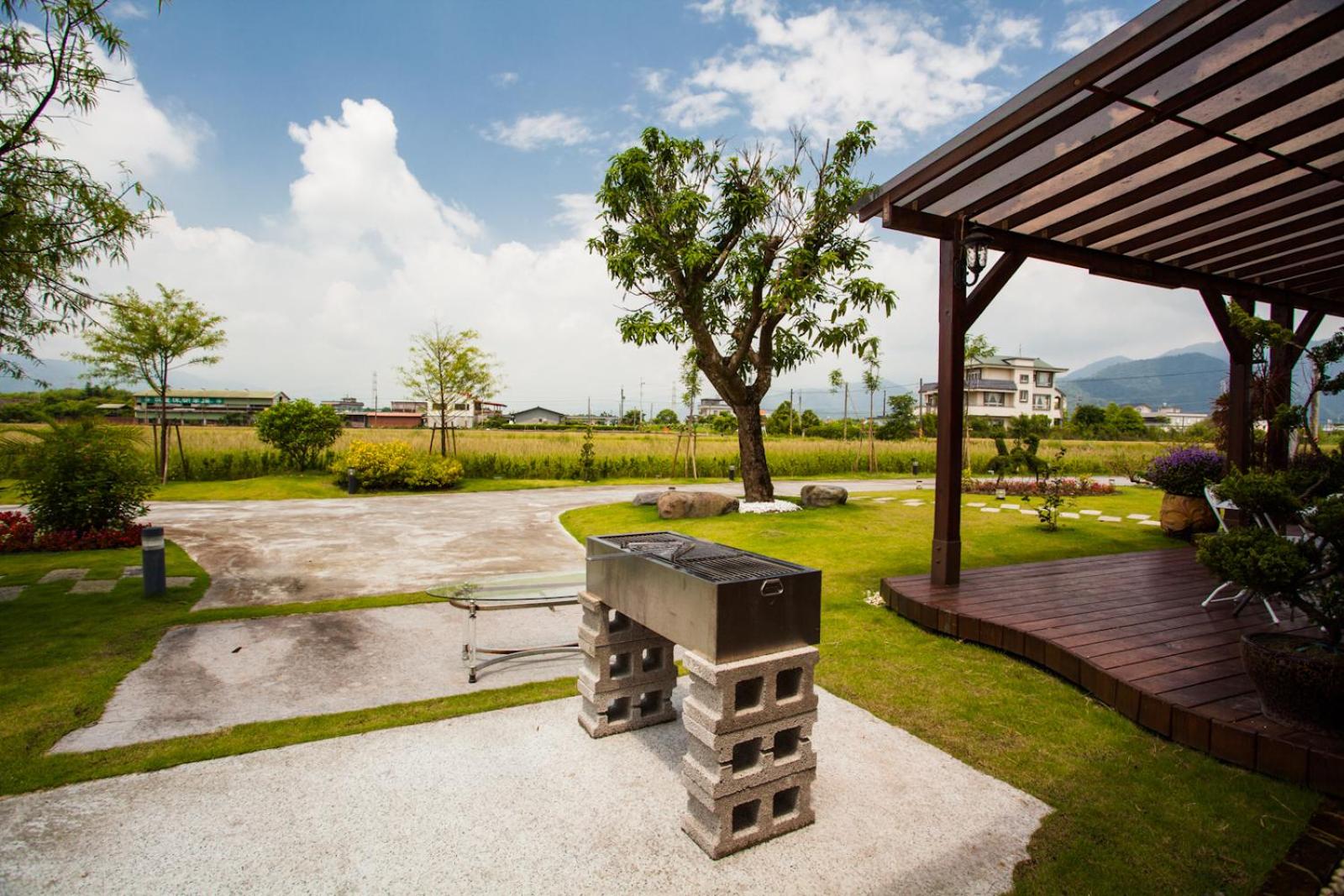 Zhuyuan Ju B&B