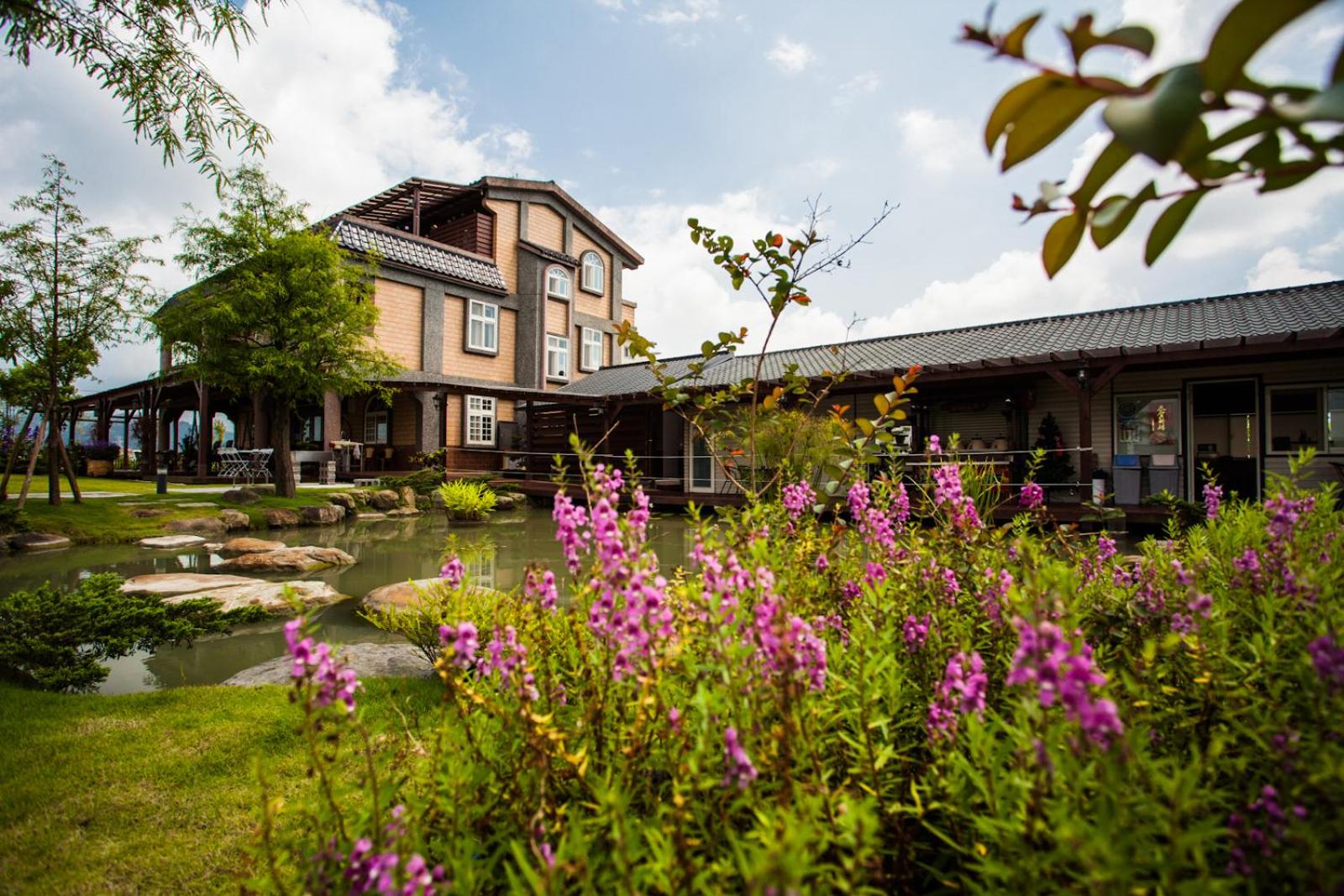 Zhuyuan Ju B&B