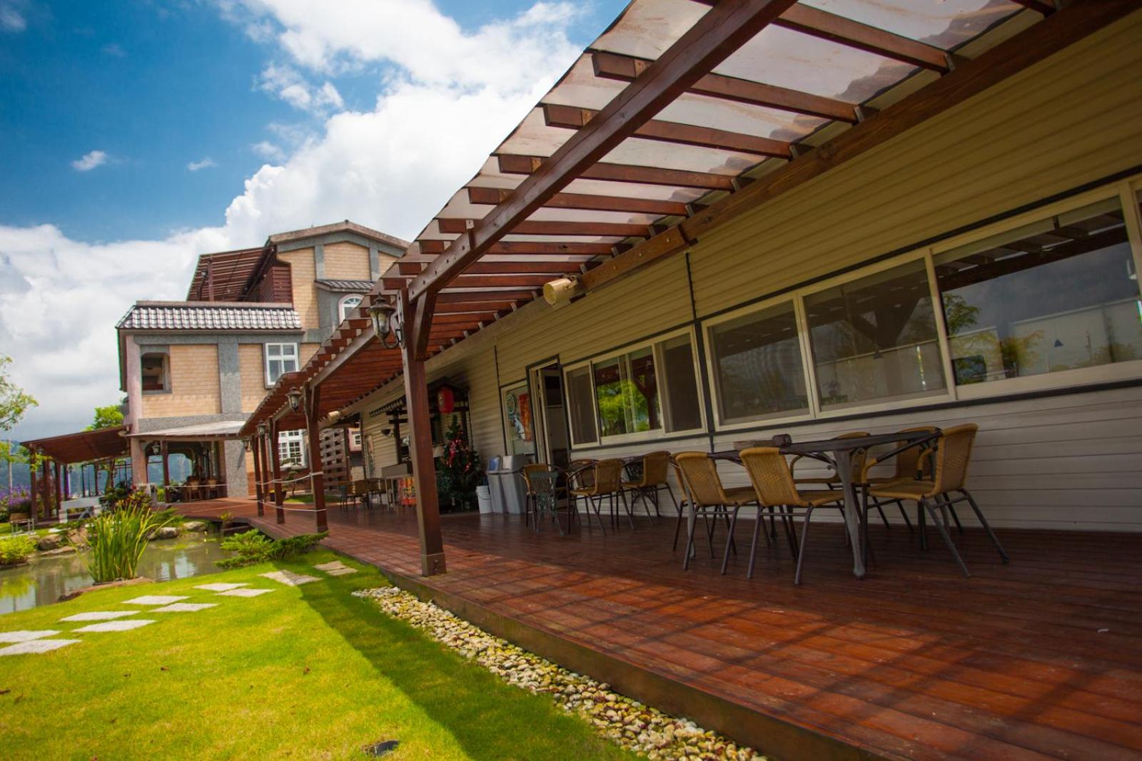 Zhuyuan Ju B&B
