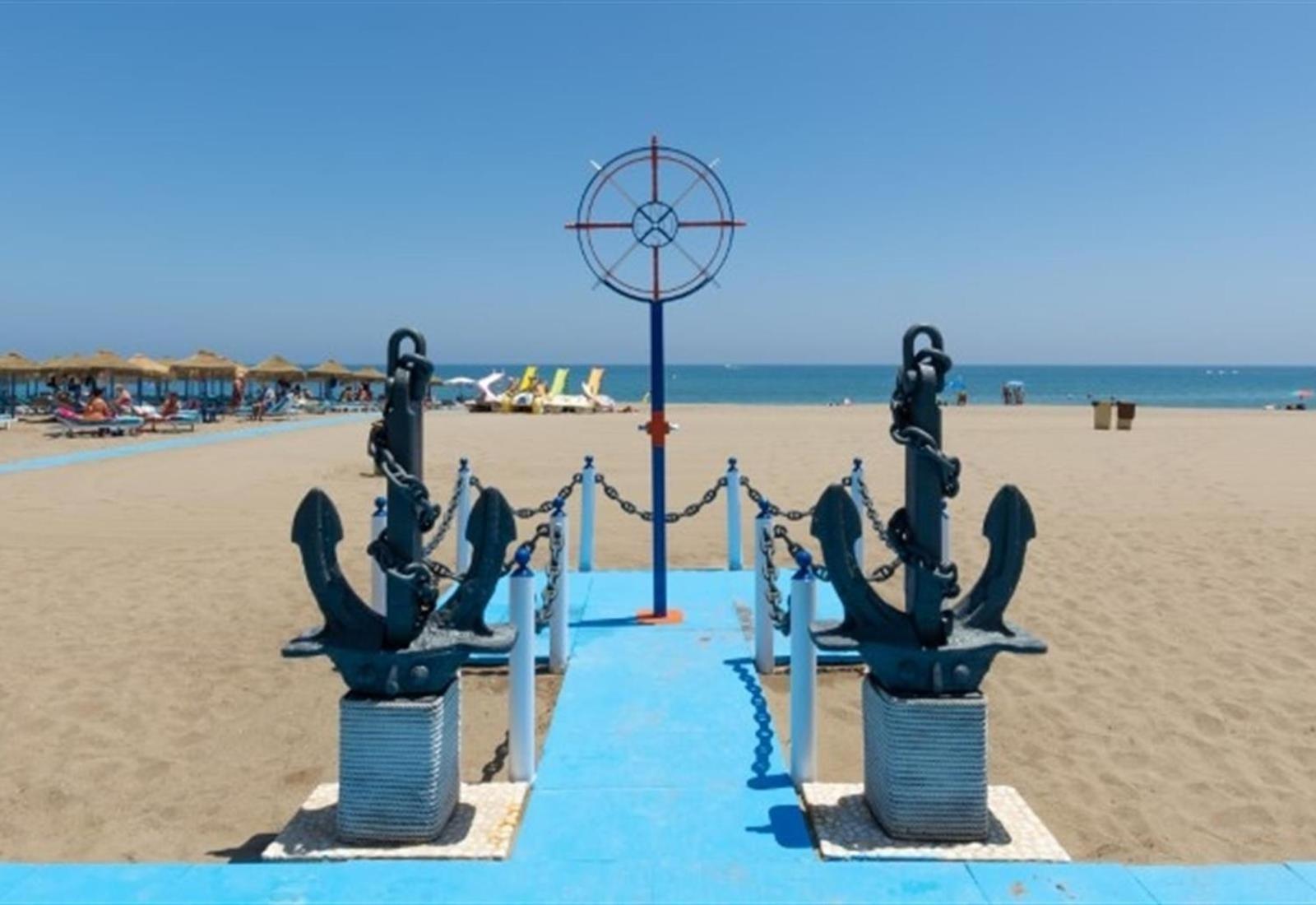 Beach Apartment Montemarcarihuela