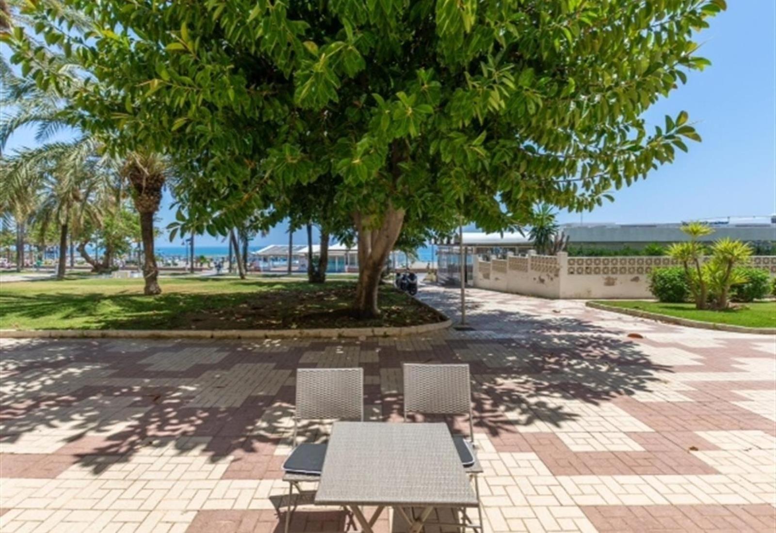 Beach Apartment Montemarcarihuela