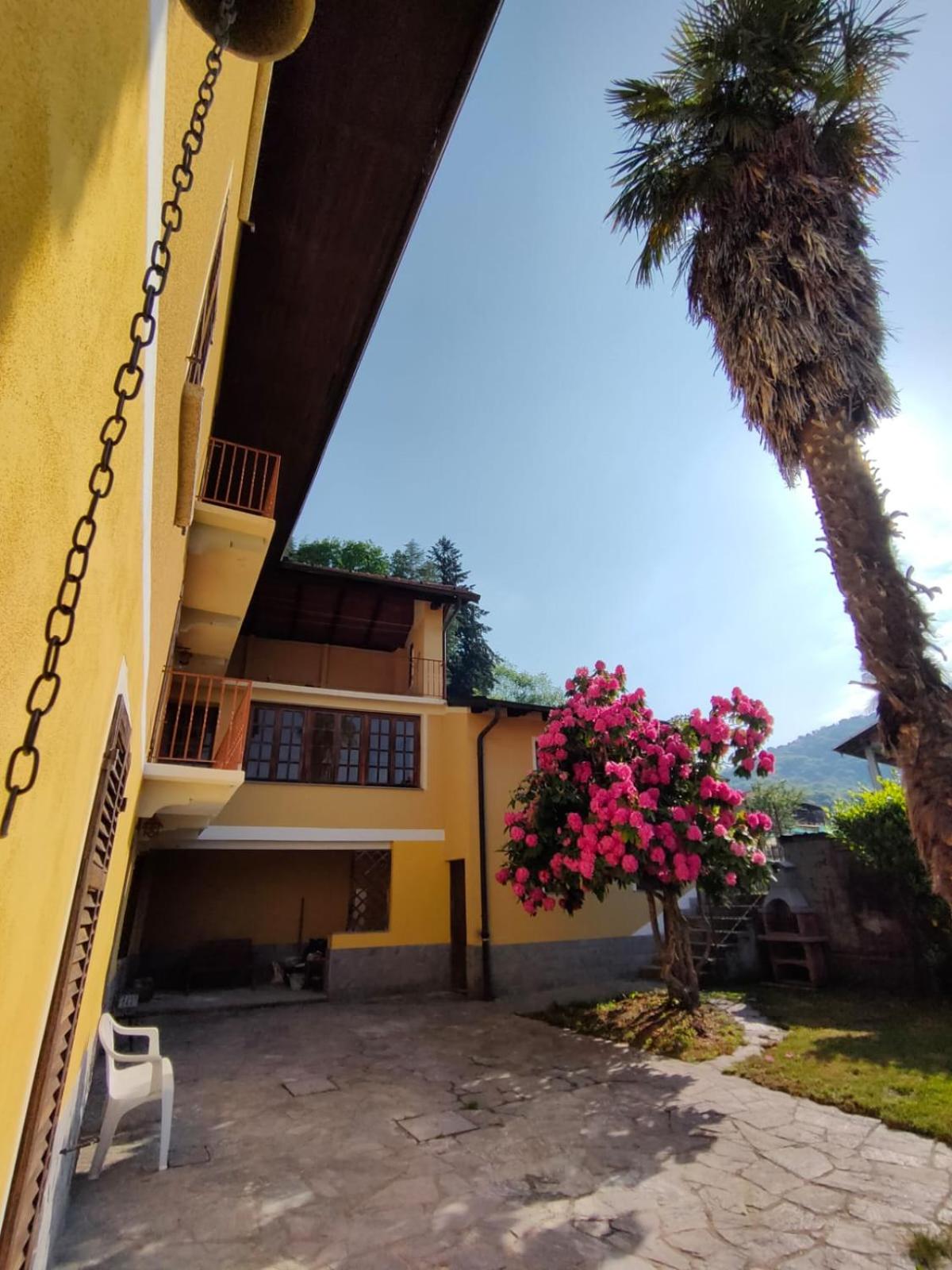 Antico Albergo di Cavaglia Sterna photo 3