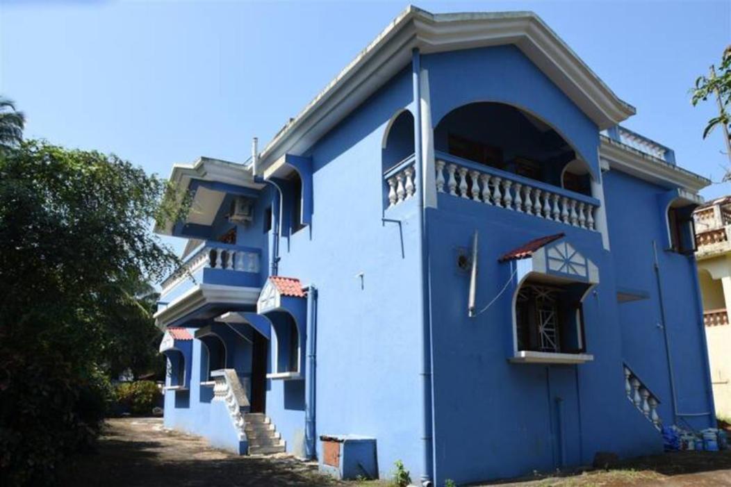 Peace Villa Luxurious 5BHK Siridao Goa Beach view 2