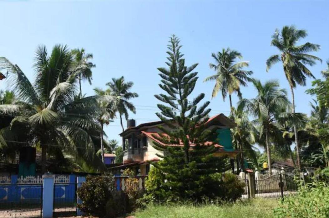 Peace Villa Luxurious 5BHK Siridao Goa Beach view 3